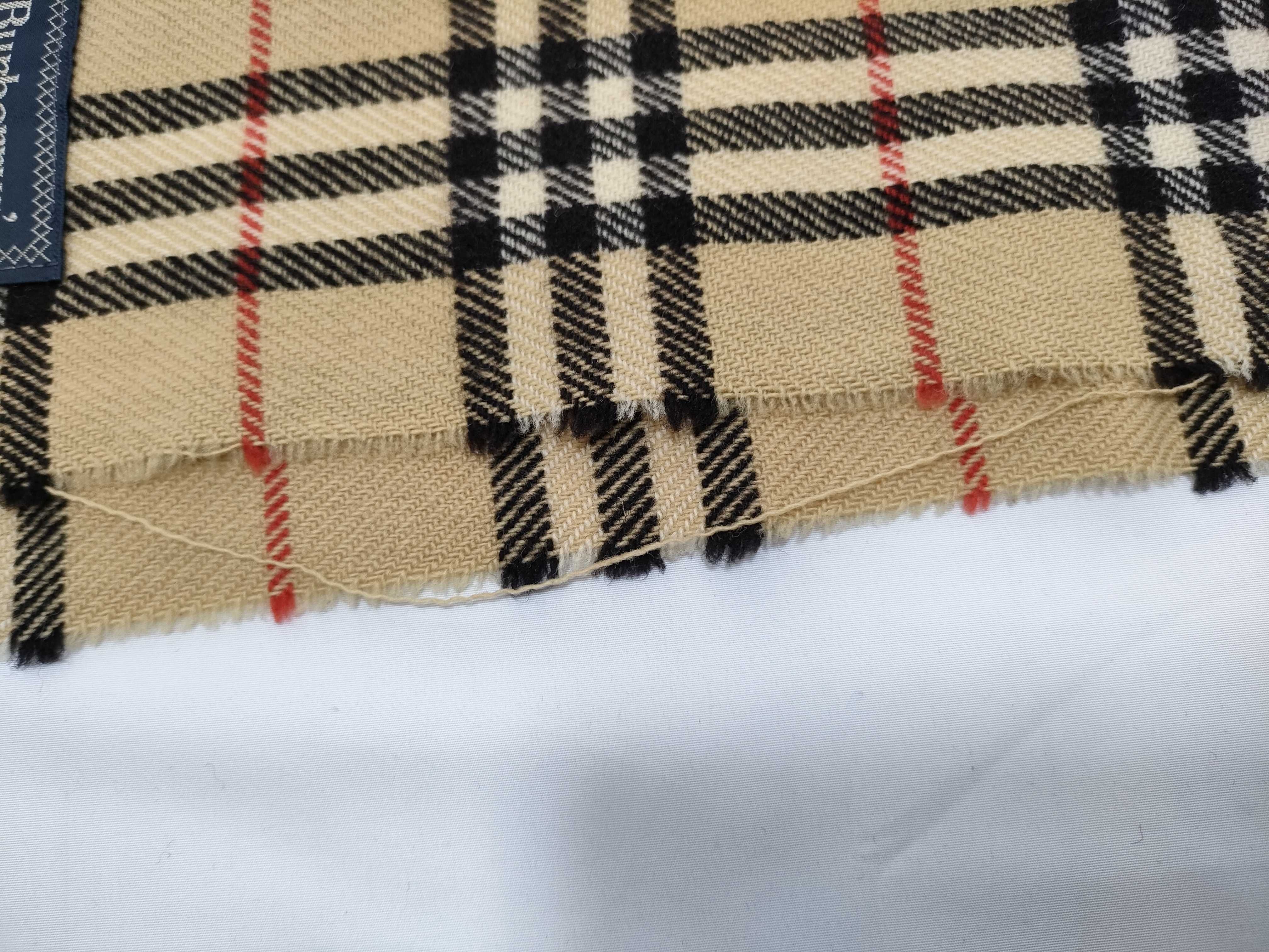 Burberrys Check Scarf and other accessories — view 8