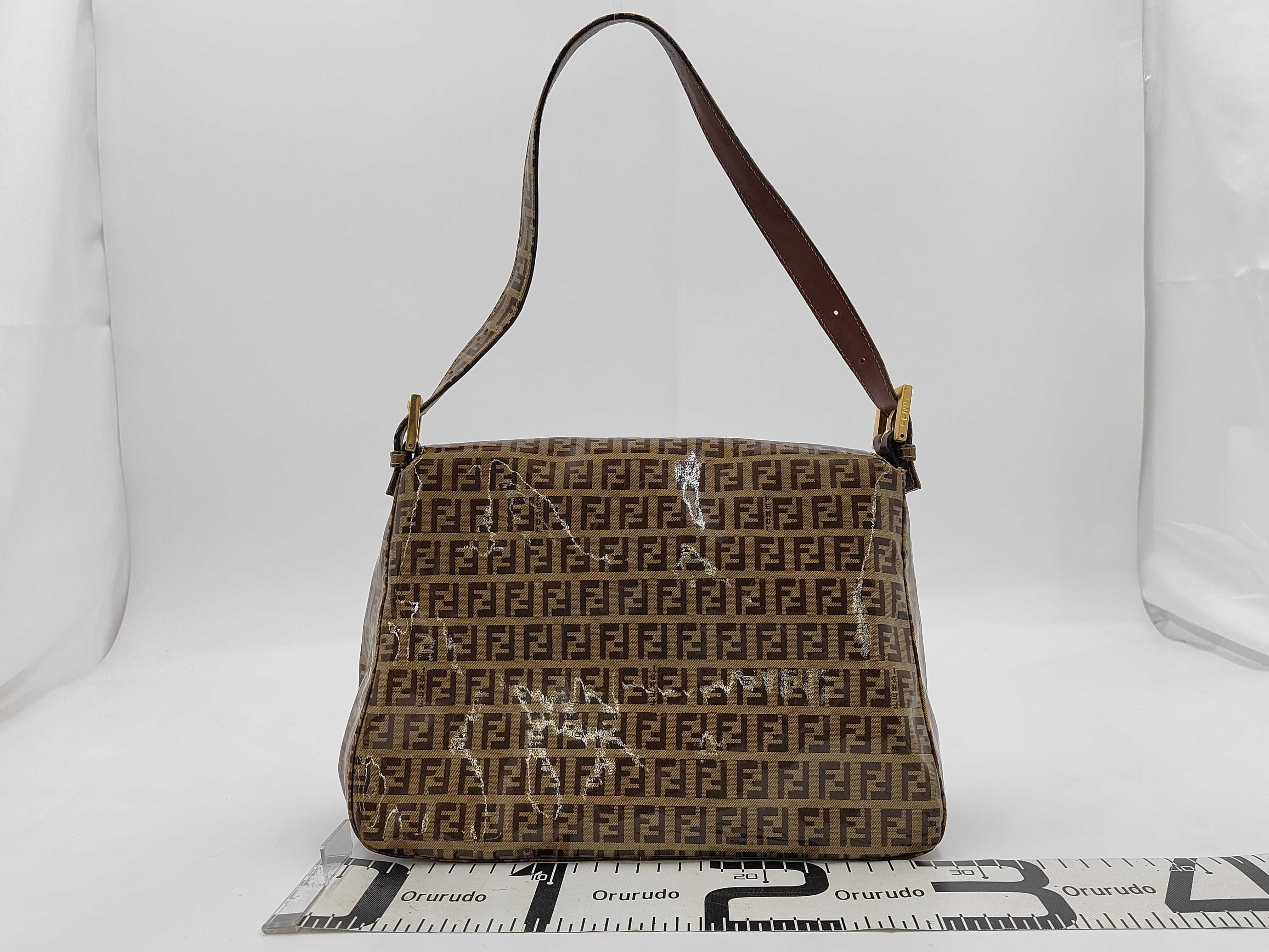 Vinyl Zucchino Mamma Shoulder Bag — view 2