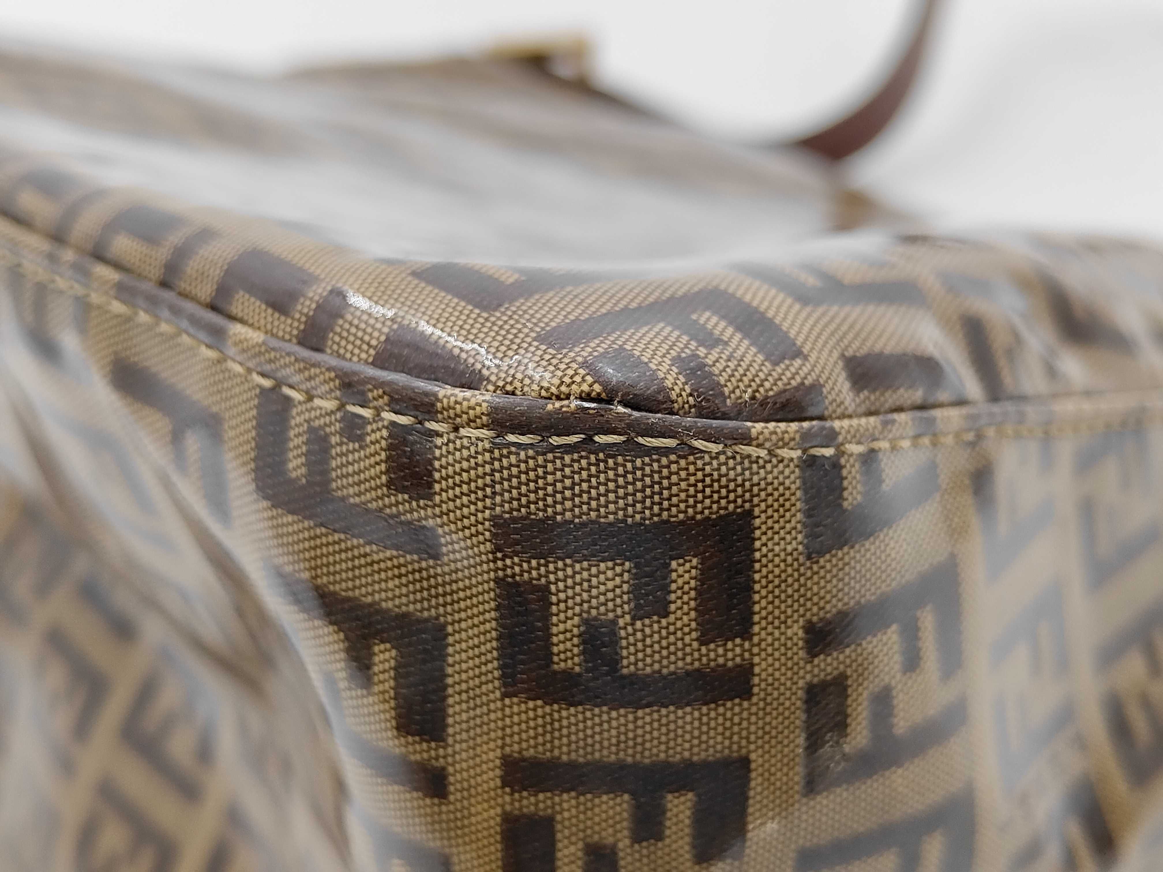 Vinyl Zucchino Mamma Shoulder Bag — view 5
