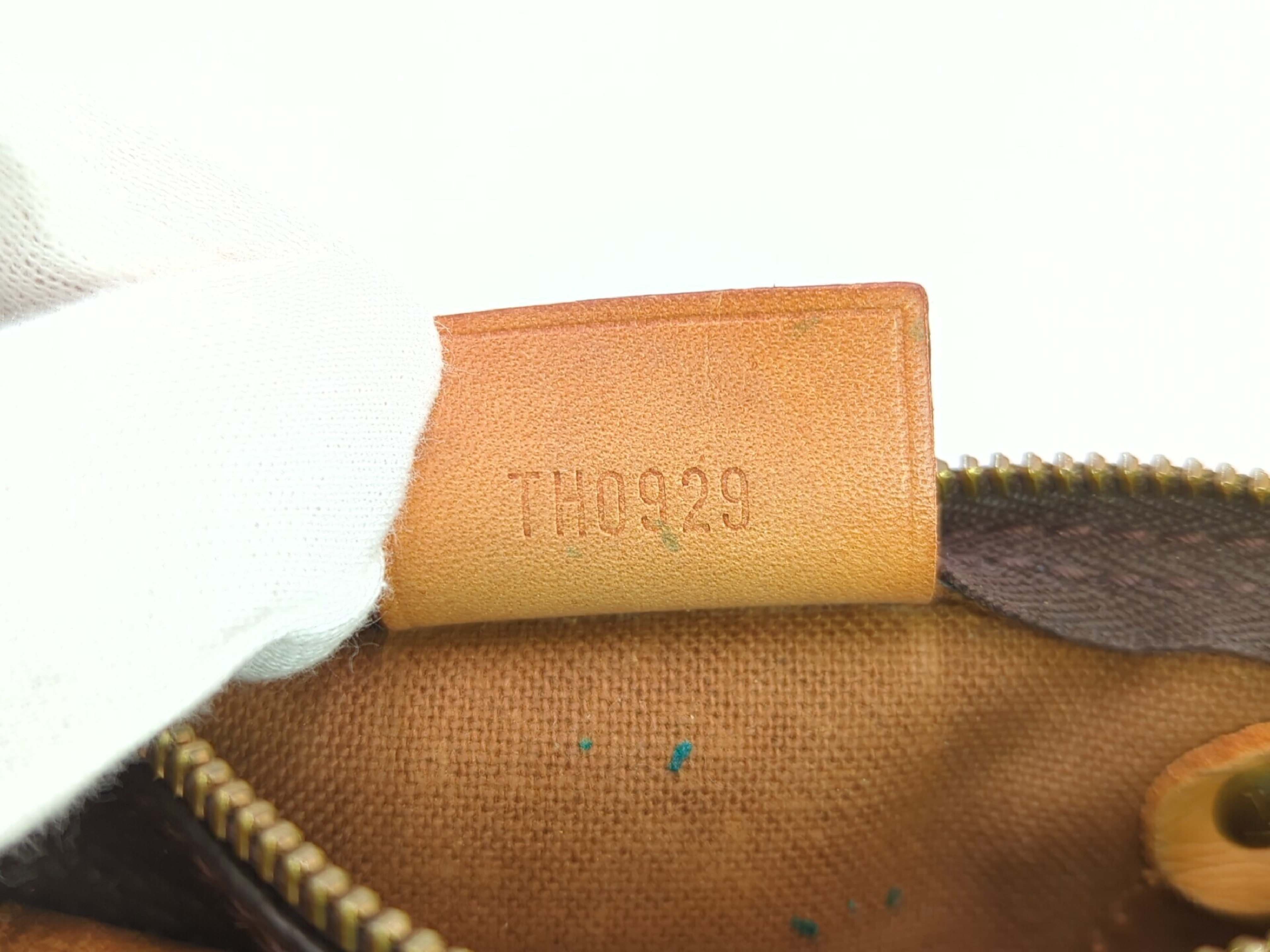 M41534 Monogram Mini Speedy Handbag — view 12