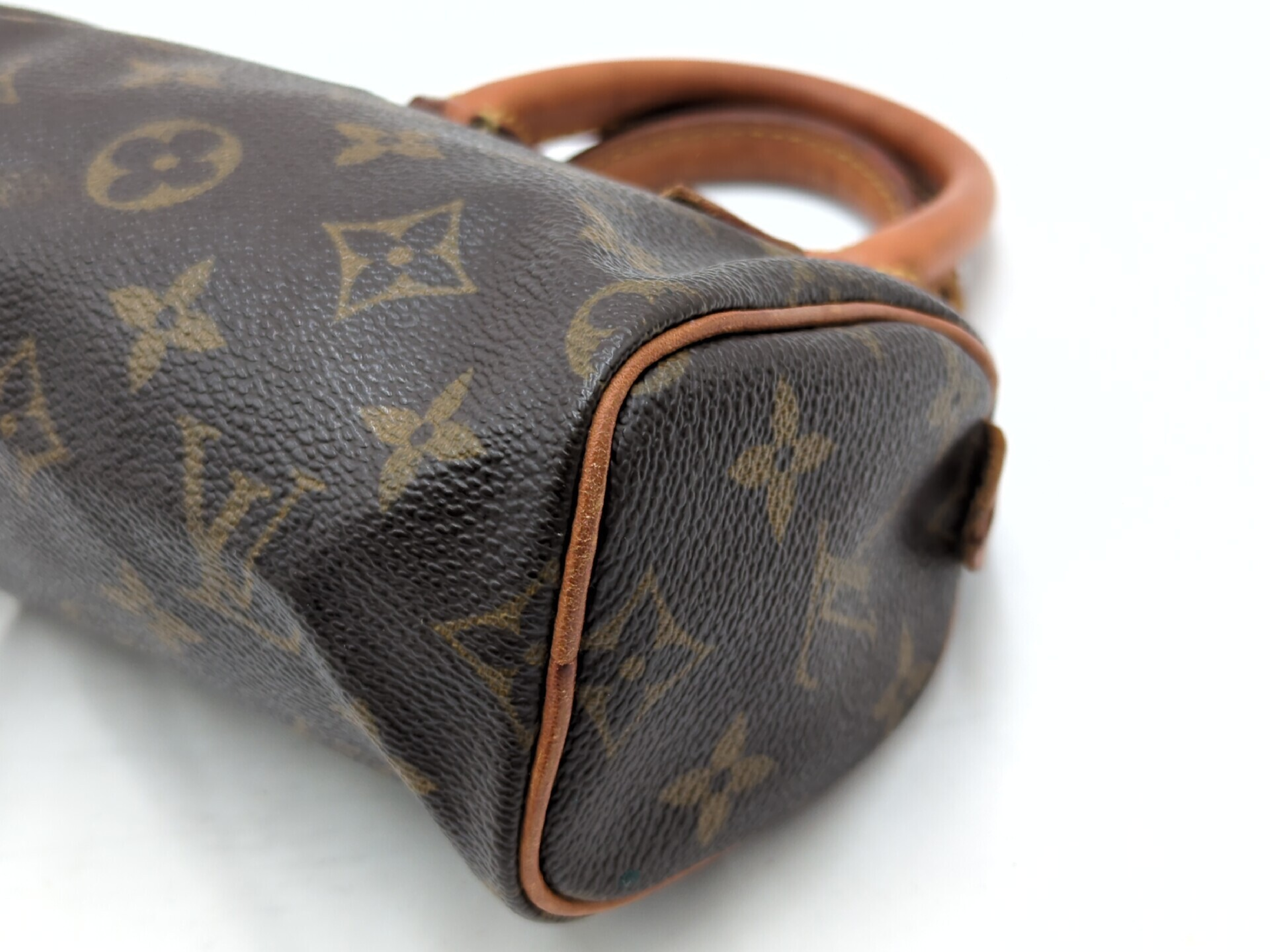 M41534 Monogram Mini Speedy Handbag — view 3