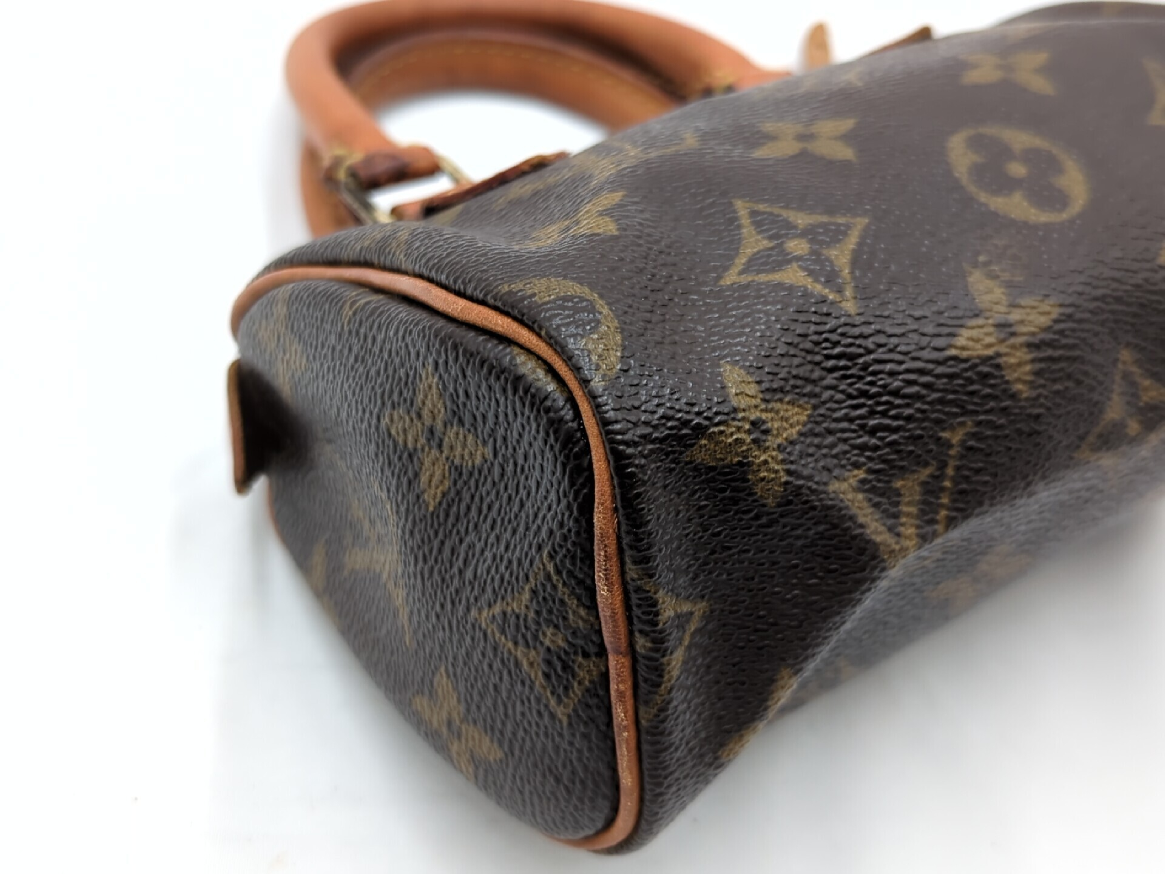 M41534 Monogram Mini Speedy Handbag — view 4