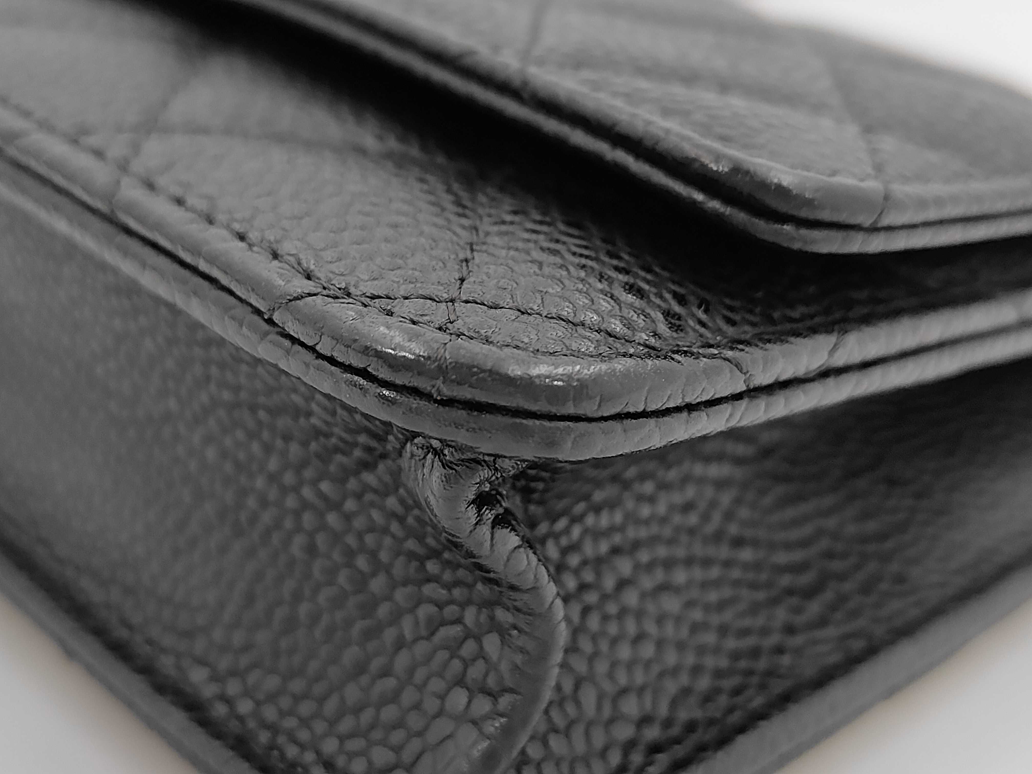 Chain Wallet Shoulder Bag — view 4