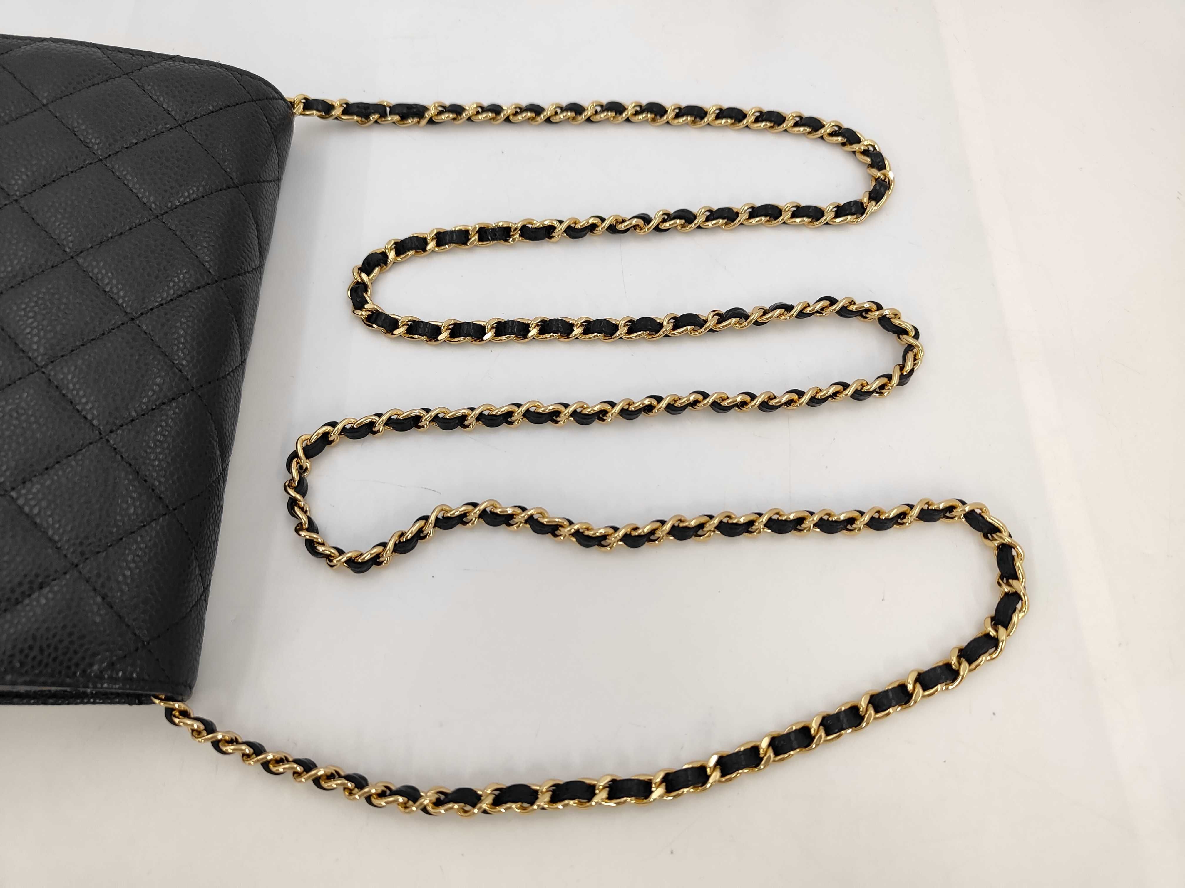 Chain Wallet Shoulder Bag — view 5