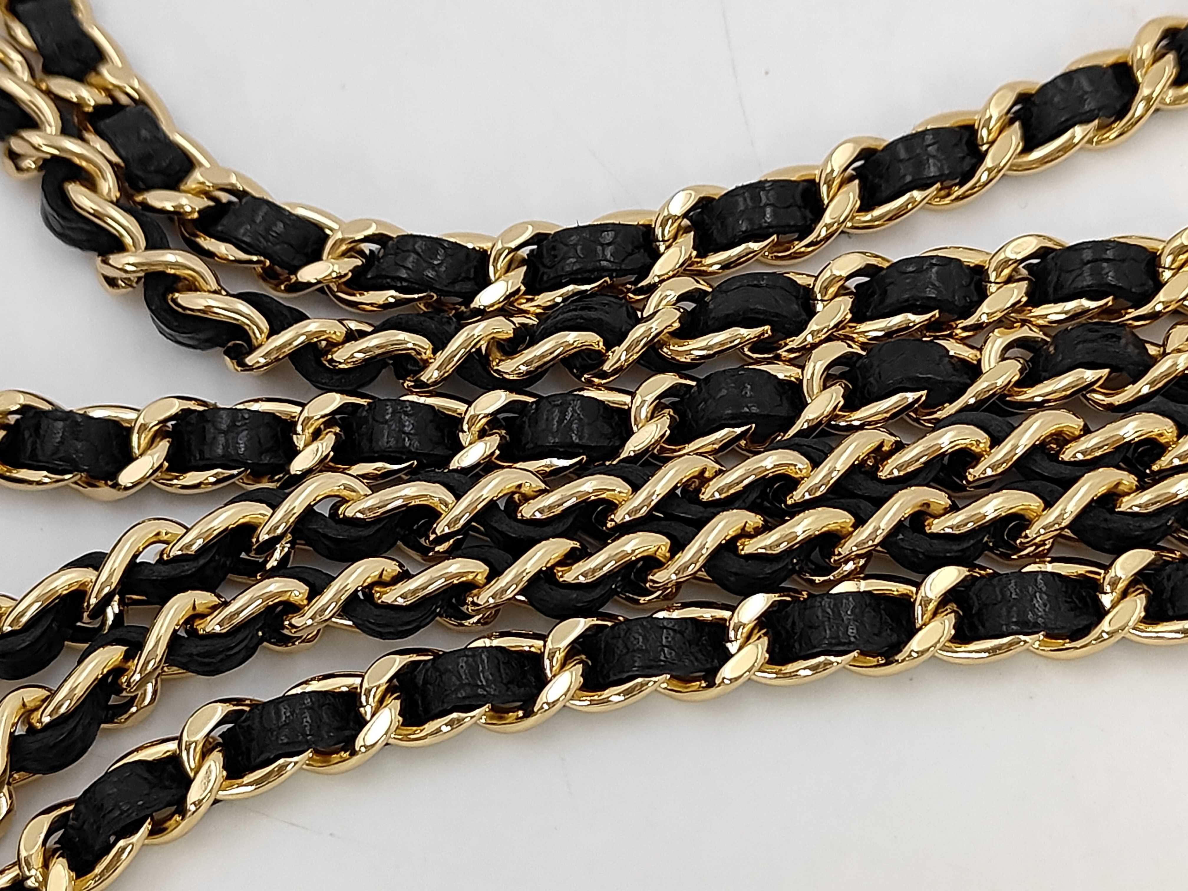 Chain Wallet Shoulder Bag — view 6