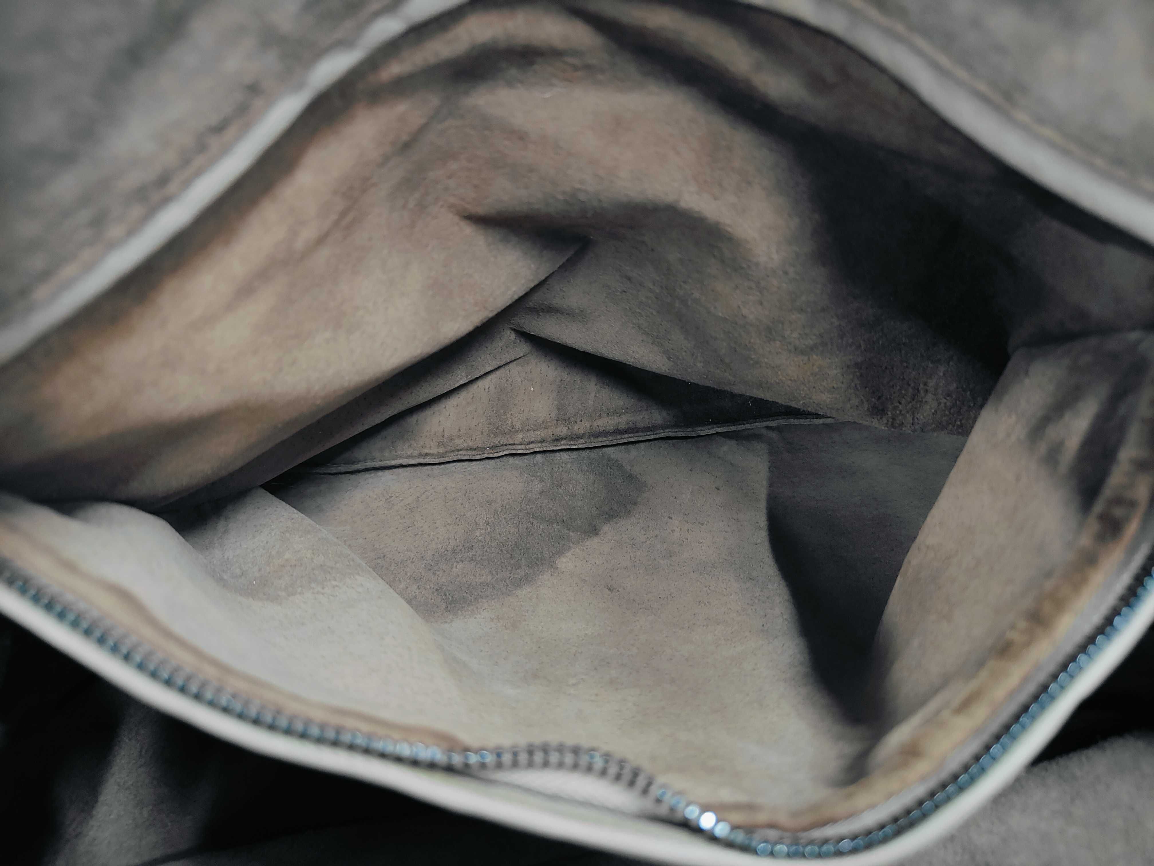 BV Bottega Veneta Beige Leather Handbag — view 10
