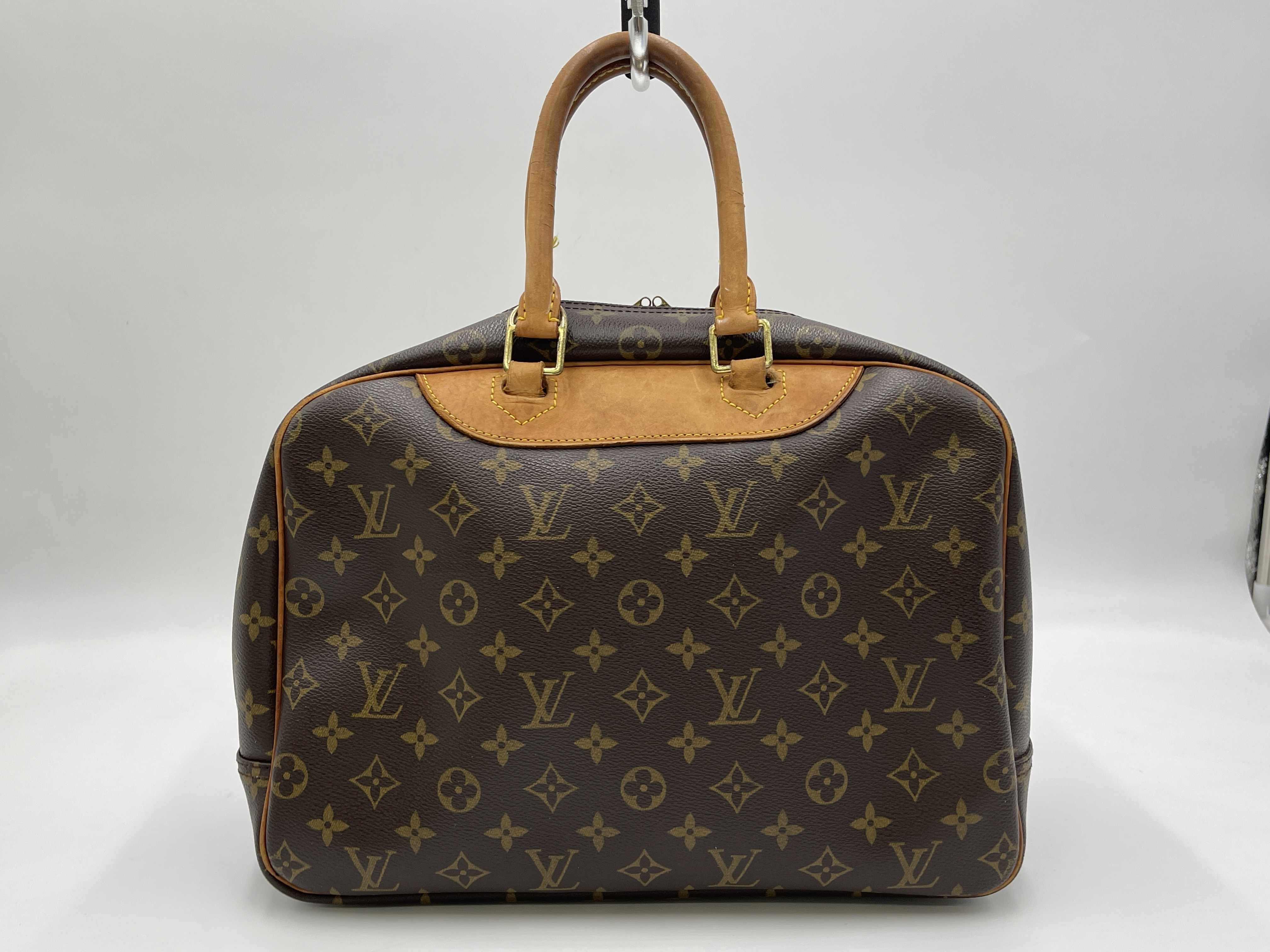 Monogram Deauville M47270 Handbag — view 2