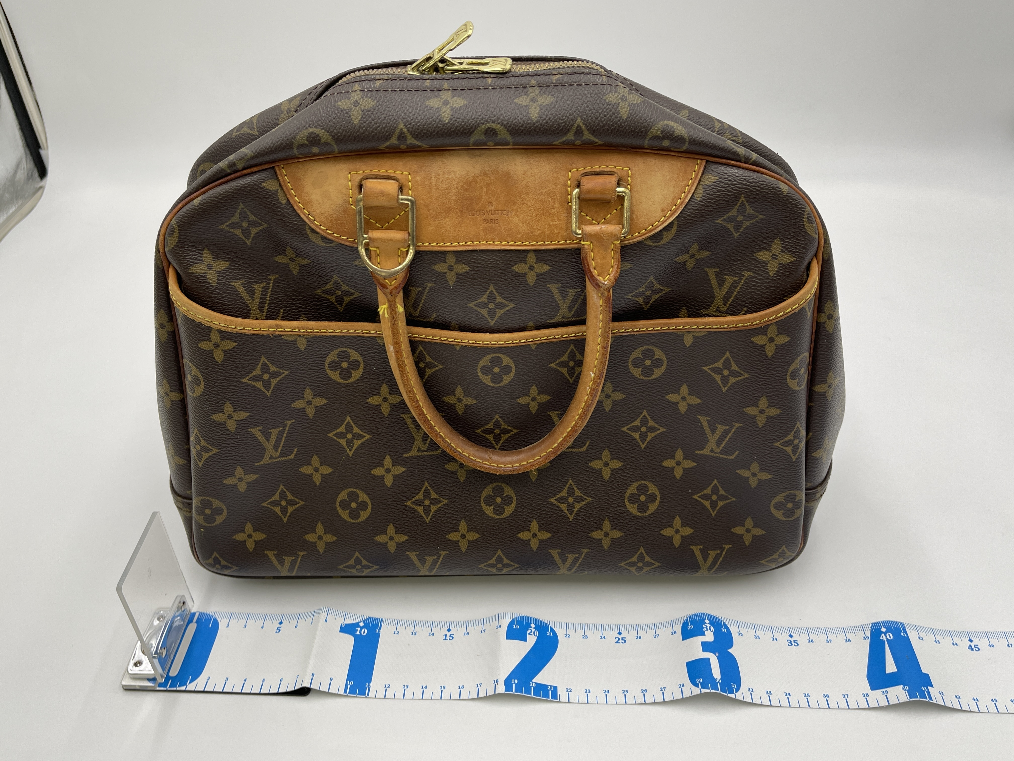 Monogram Deauville M47270 Handbag — view 11
