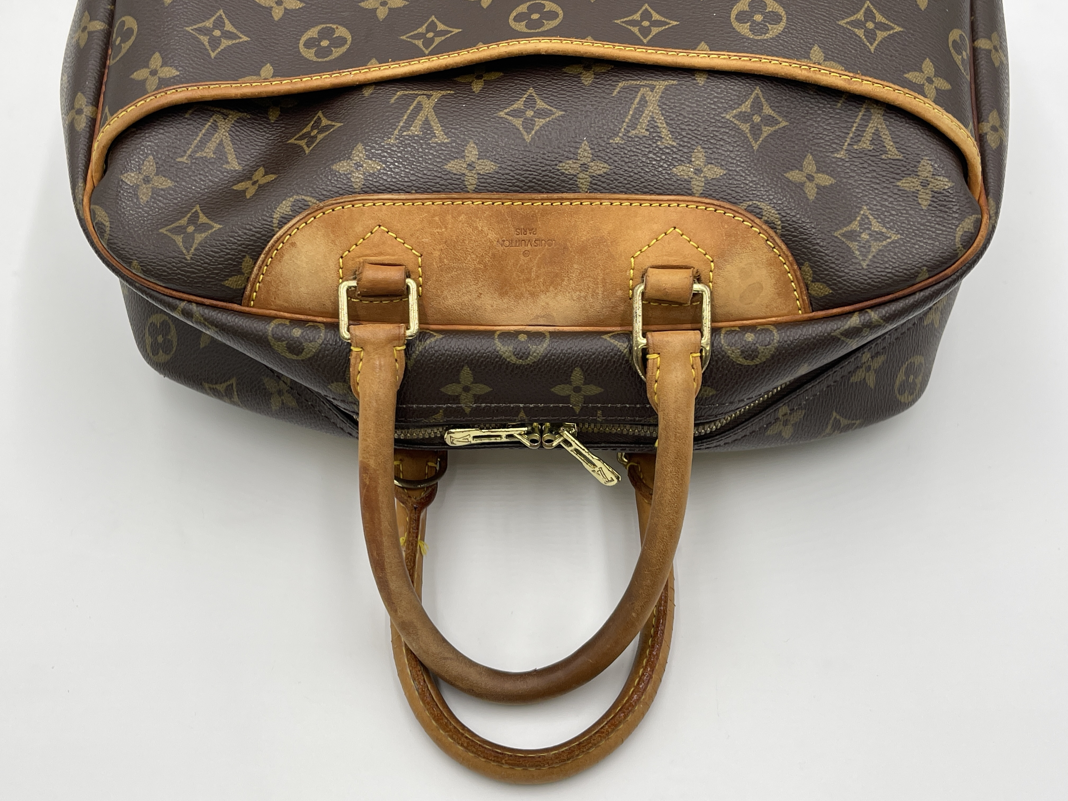 Monogram Deauville M47270 Handbag — view 3