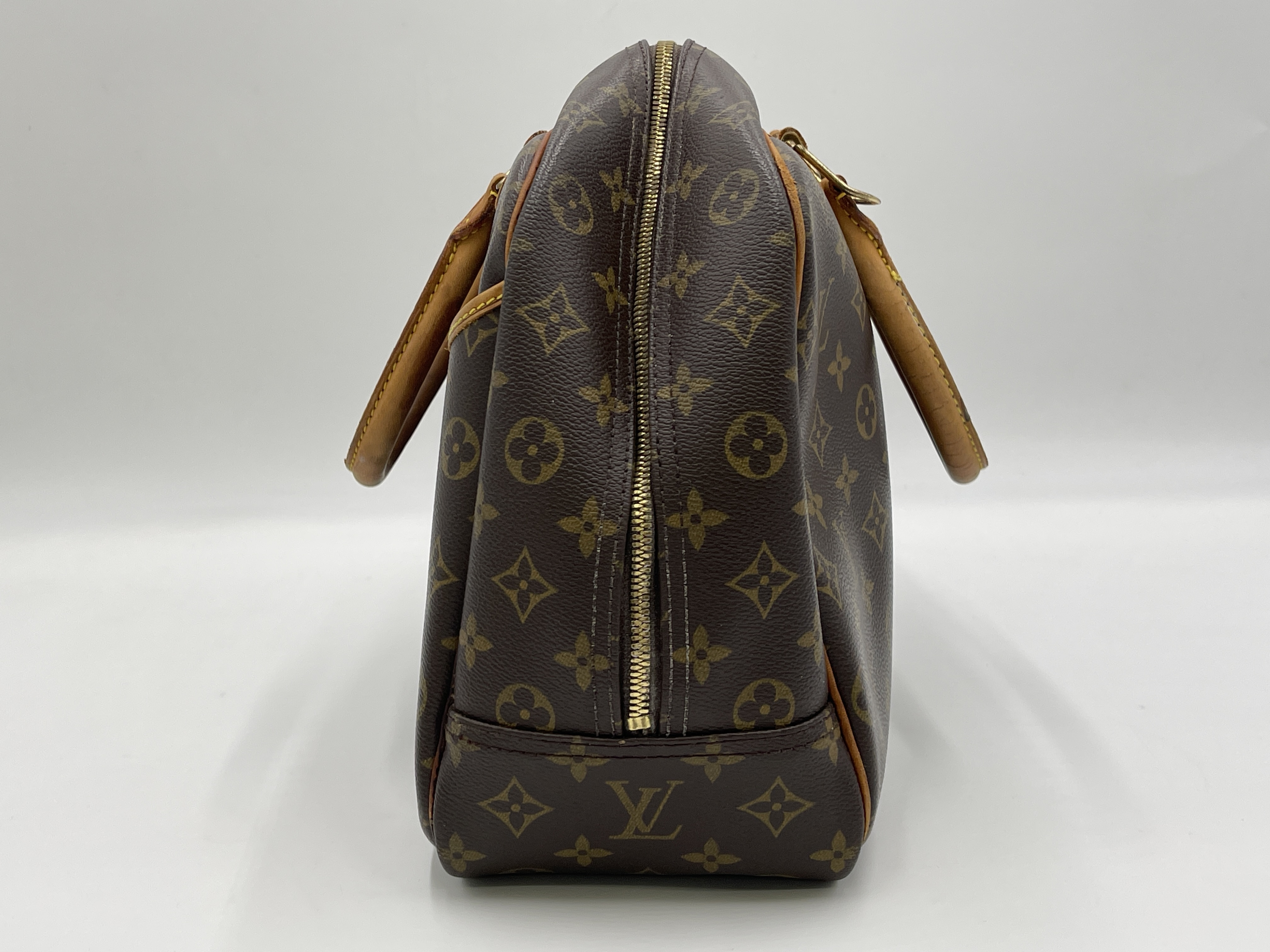 Monogram Deauville M47270 Handbag — view 4