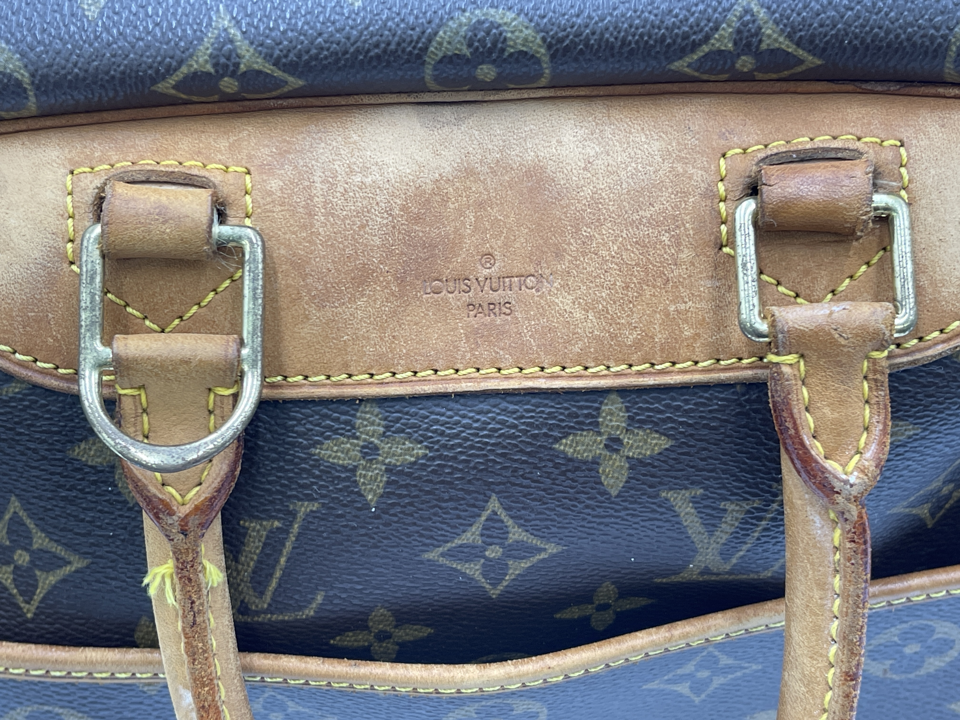 Monogram Deauville M47270 Handbag — view 6