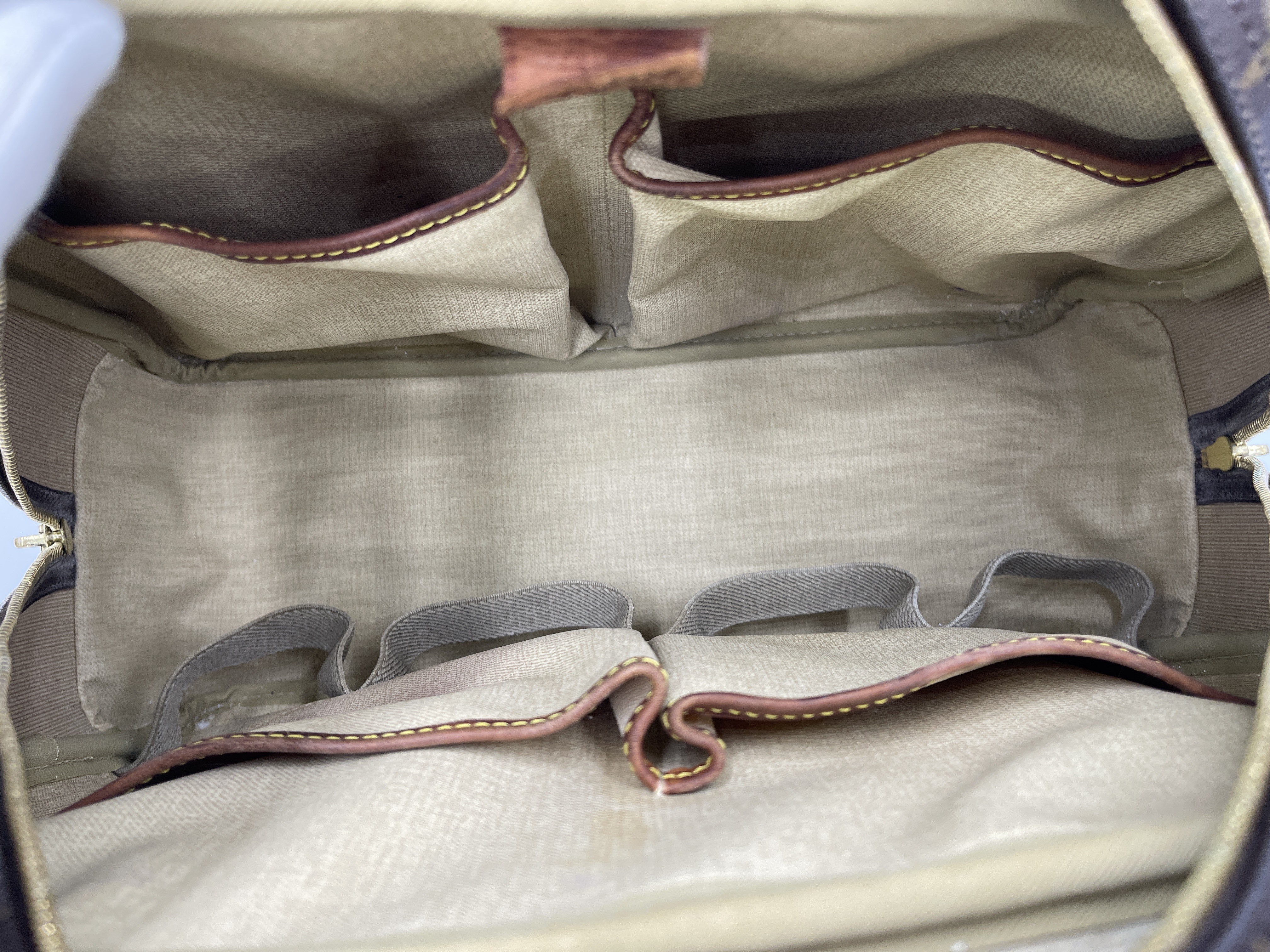 Monogram Deauville M47270 Handbag — view 8
