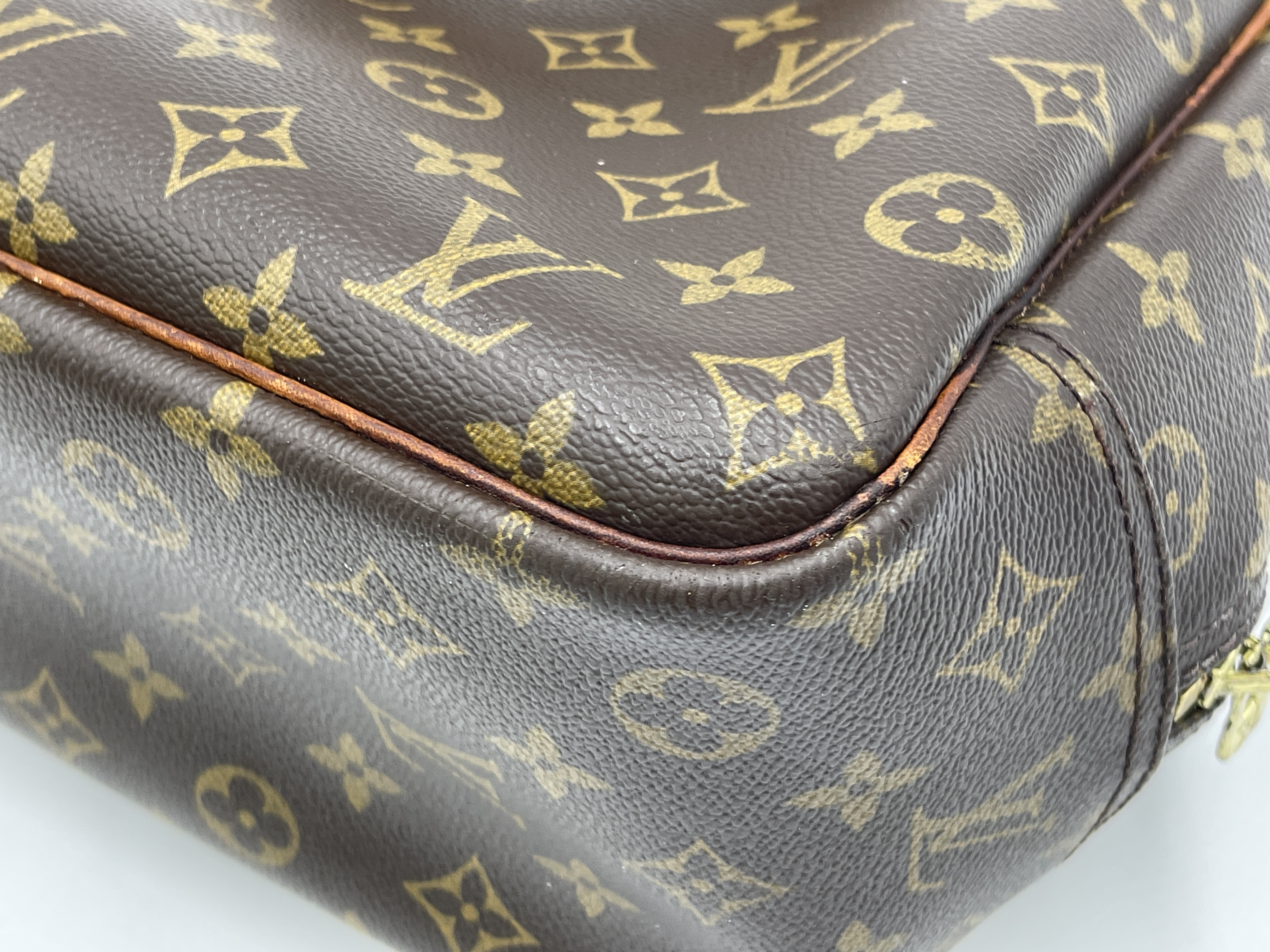Monogram Deauville M47270 Handbag — view 10