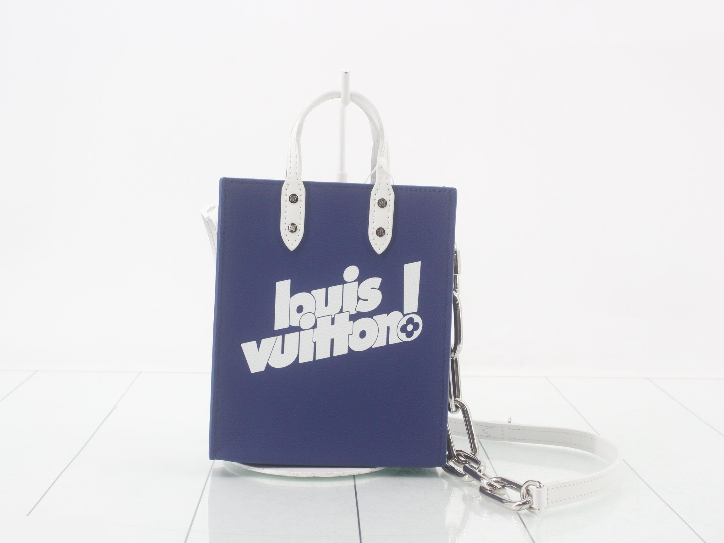 Everyday LV Sac Plat XS 2-Way Shoulder/Handbag