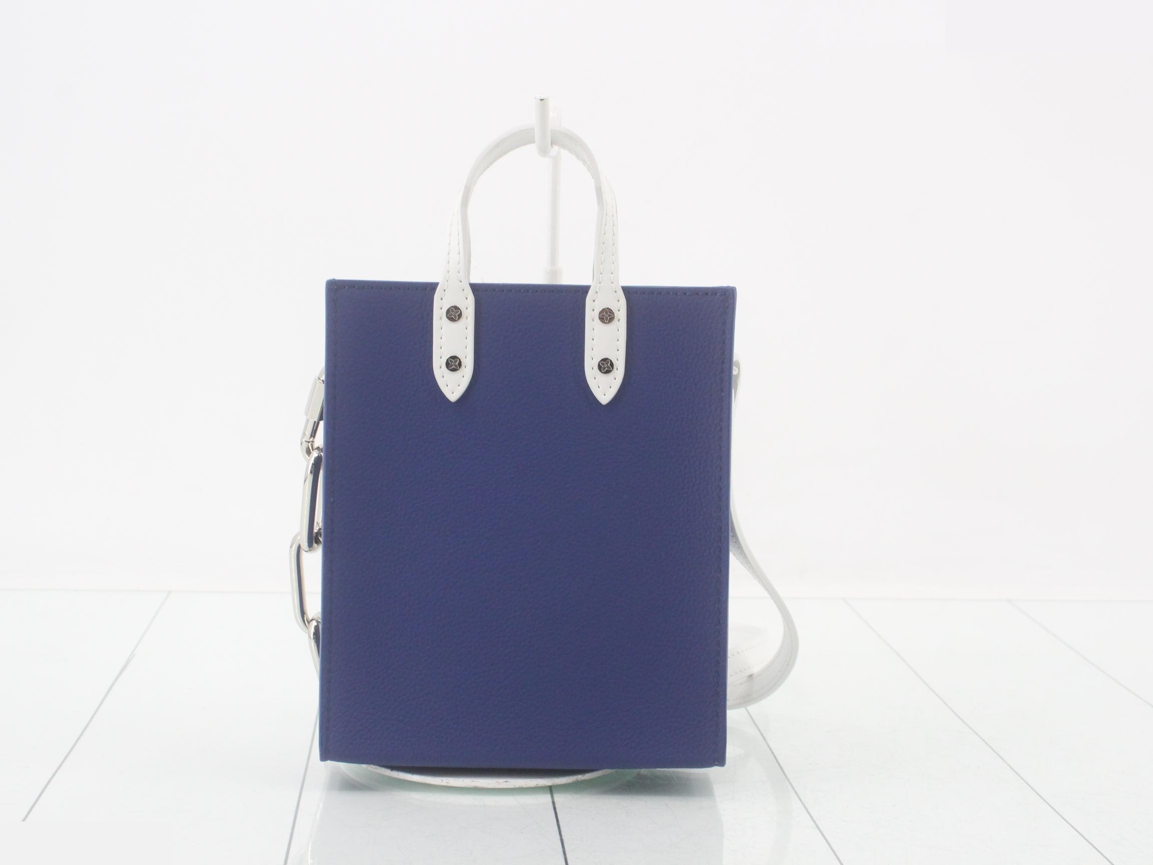 Everyday LV Sac Plat XS 2-Way Shoulder/Handbag — view 2