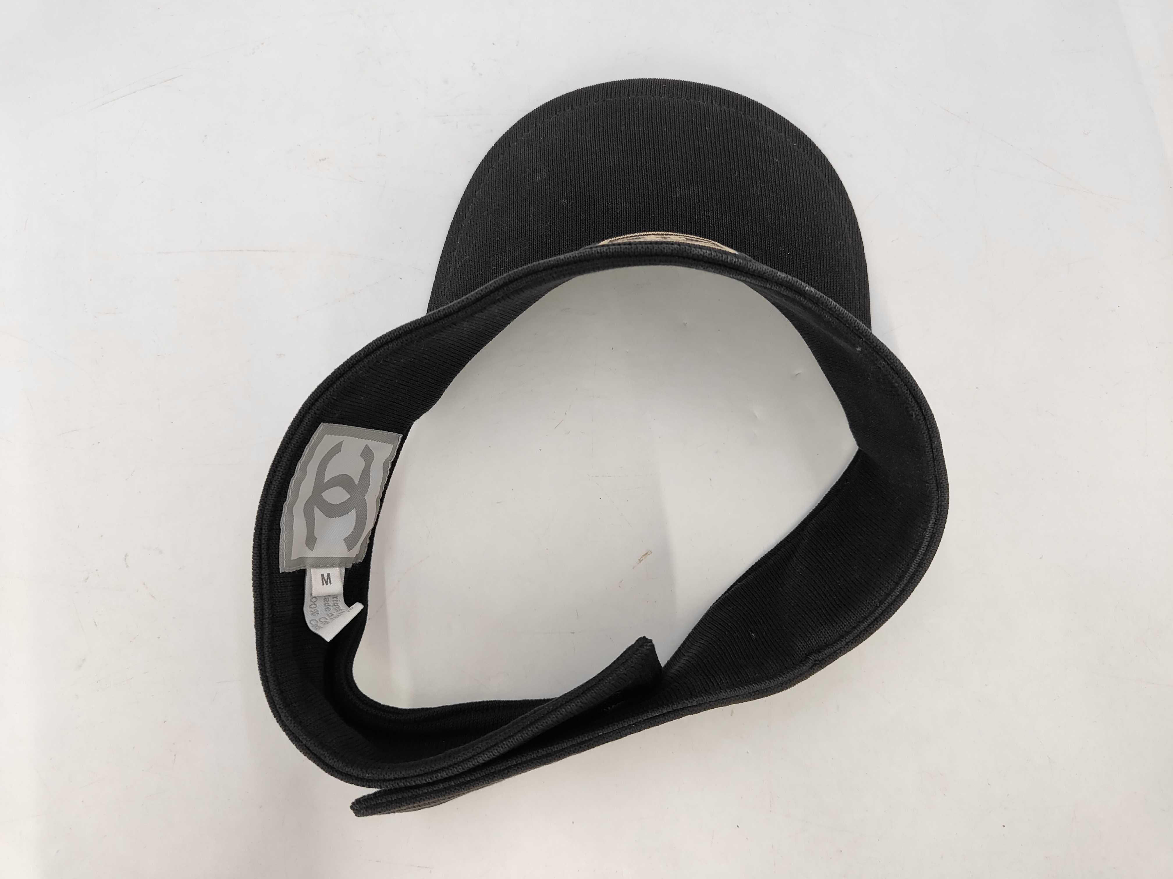 sun visor, Chanel other accessories — view 3