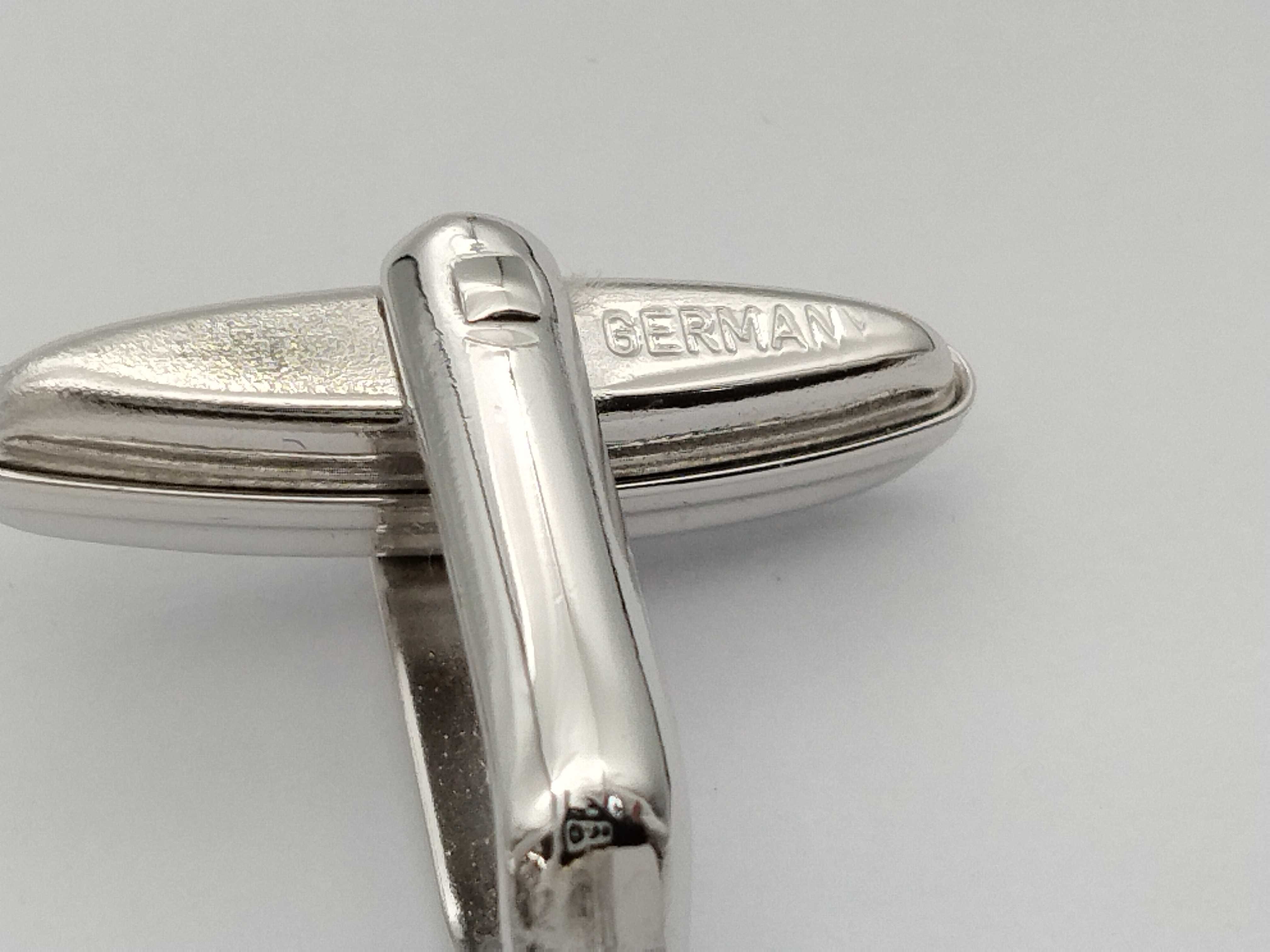 Cufflinks and Tie Pin Set — view 5