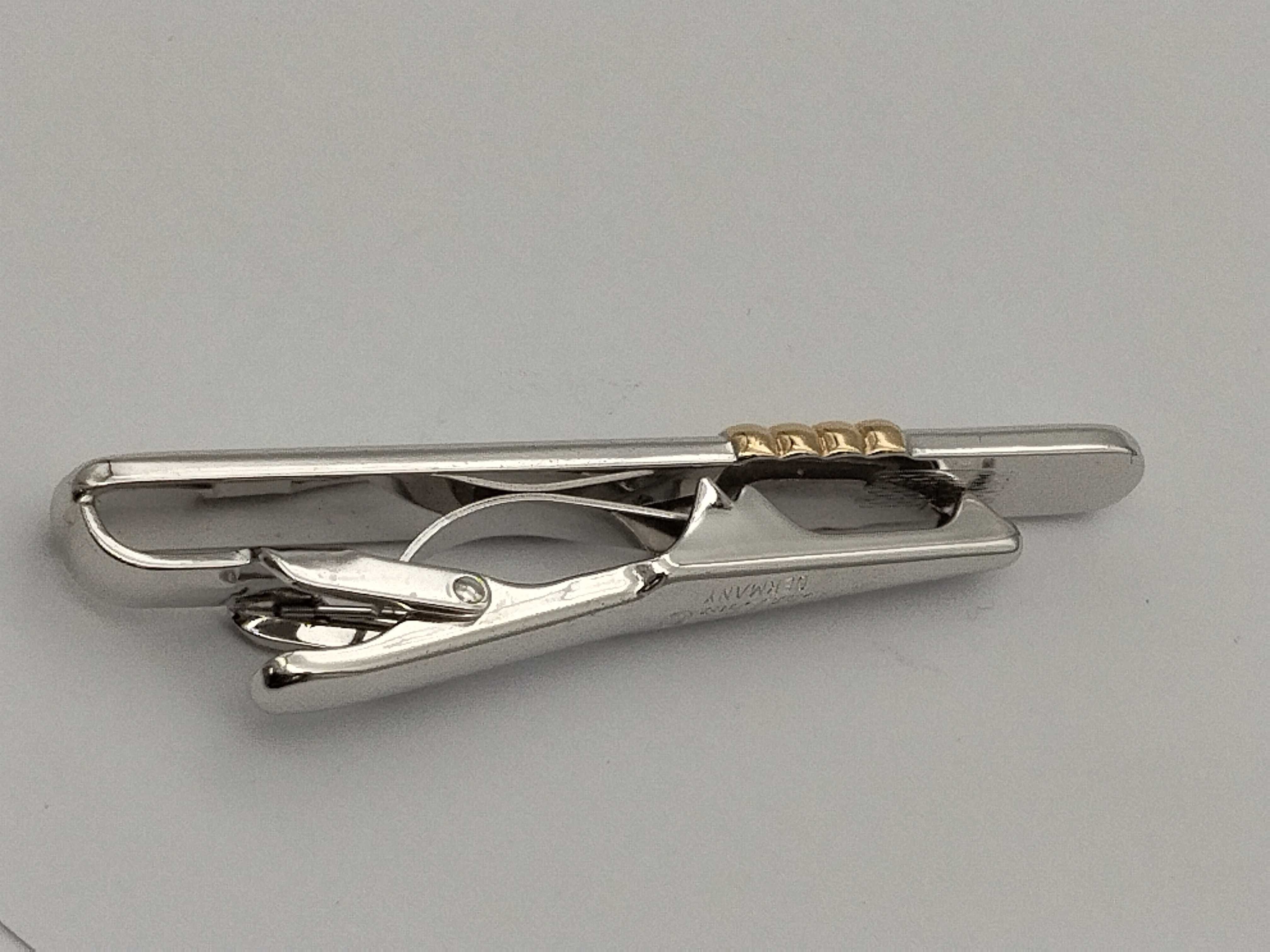 Cufflinks and Tie Pin Set — view 8