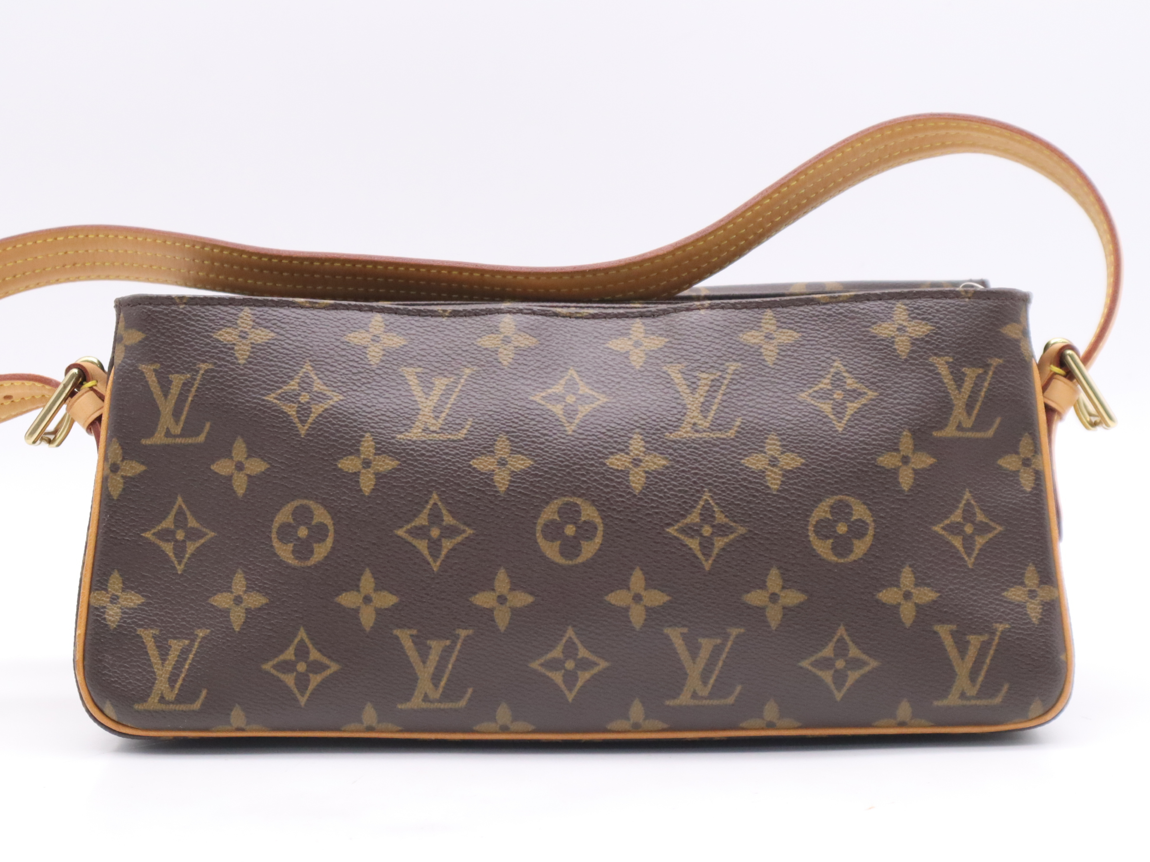 M51164 Monogram Viva Cite MM Shoulder Bag — view 2