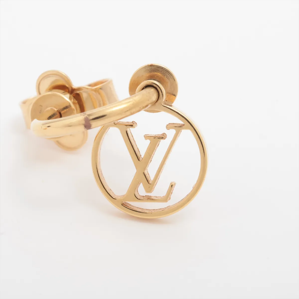 M64859 Boucles d'Oreilles Blooming Earrings (Pair) GP Gold - — view 5