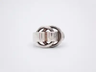 Douzaneau Ring #10 925/7.0g