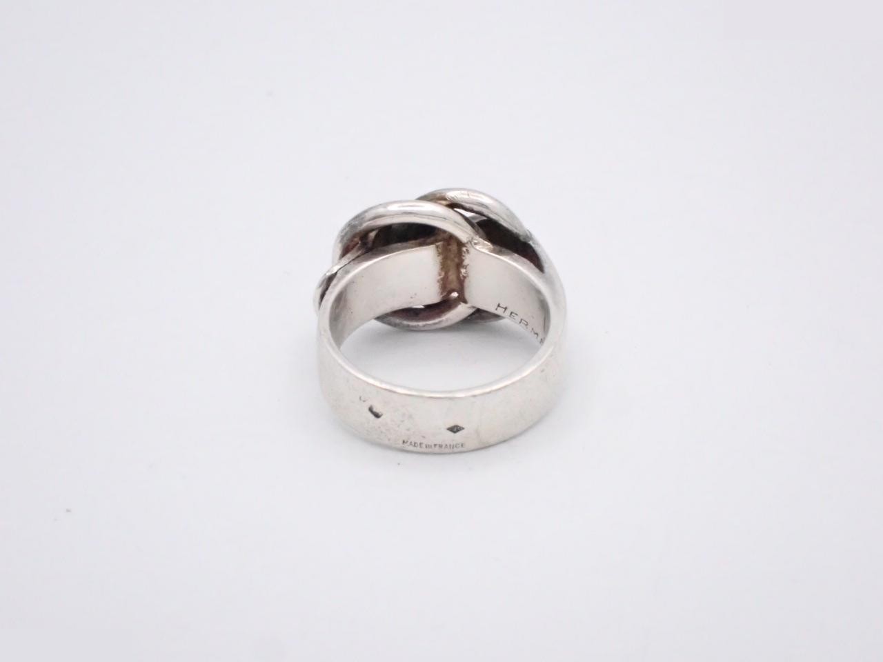 Douzaneau Ring #10 925/7.0g — view 2