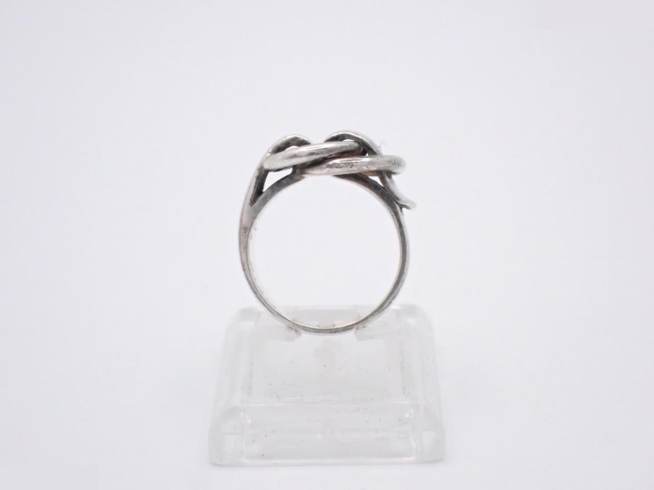 Douzaneau Ring #10 925/7.0g — view 3