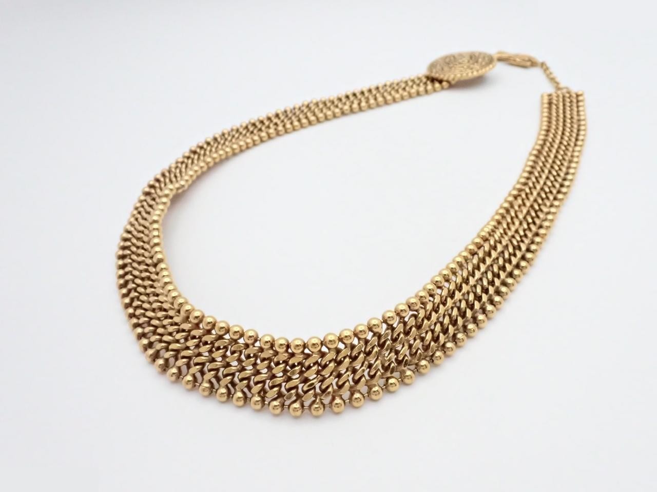 Angel Night Plate Chain Belt GP — view 2