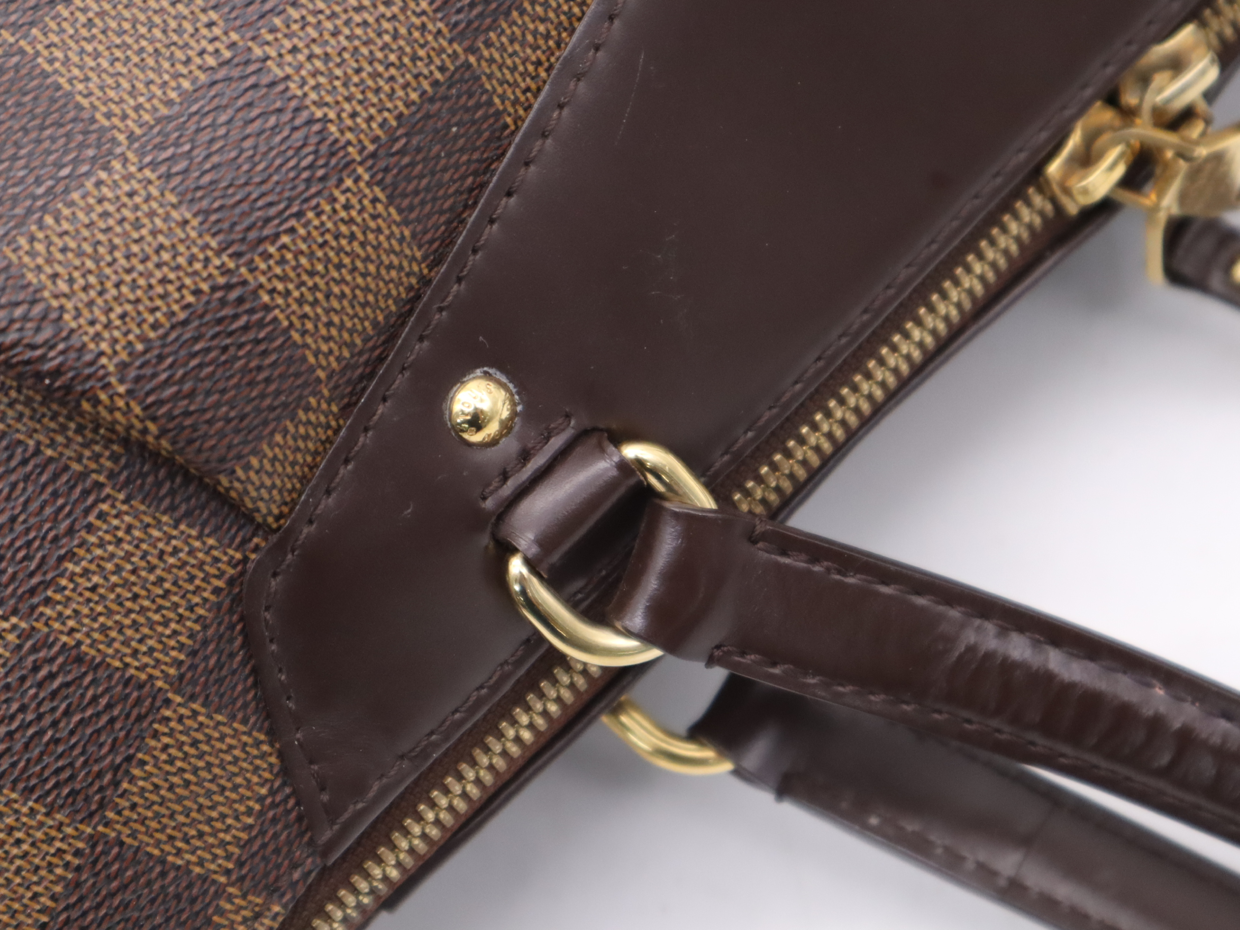 N41103 Damier Westminster GM Tote Bag — view 7