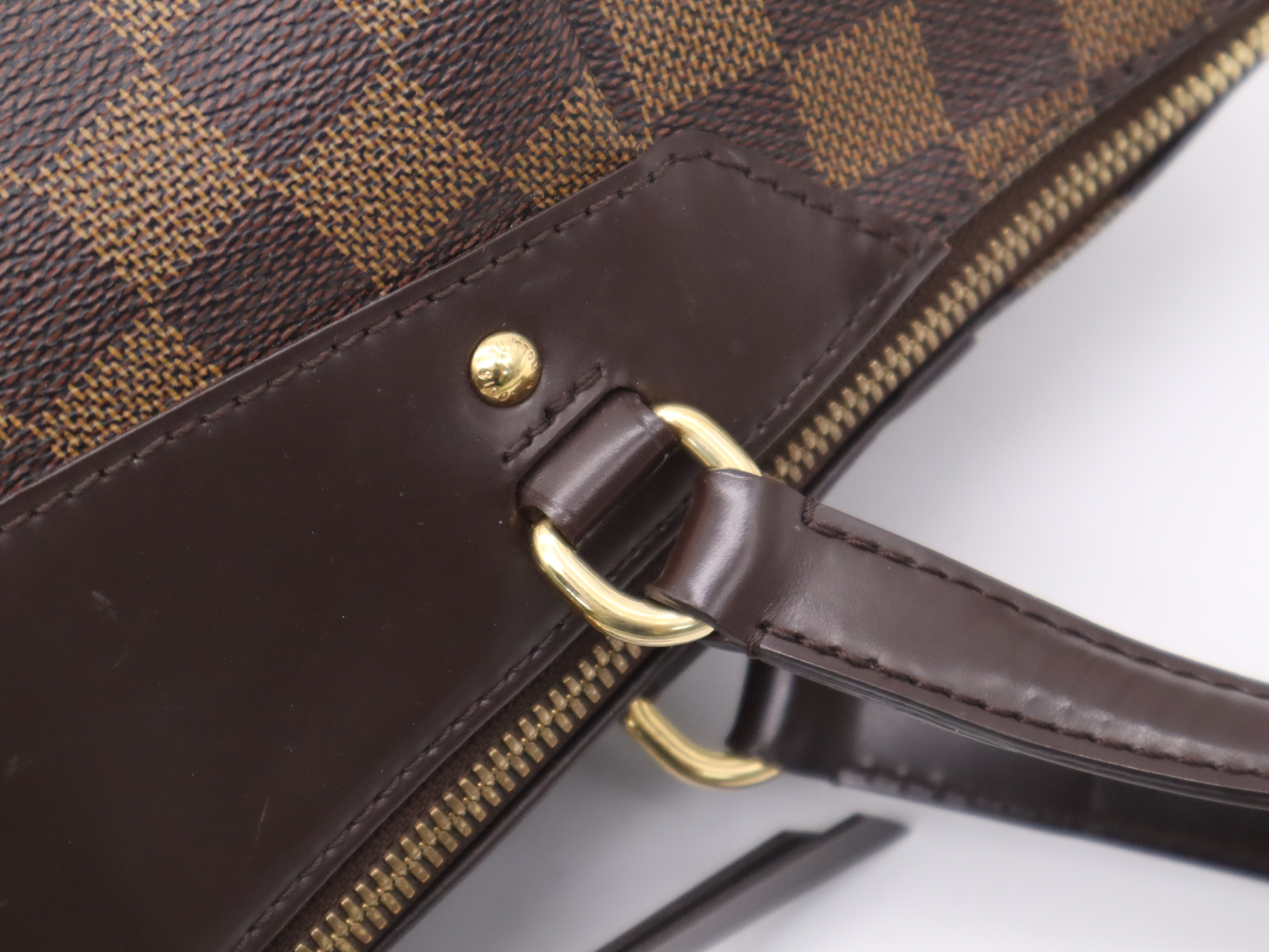 N41103 Damier Westminster GM Tote Bag — view 8