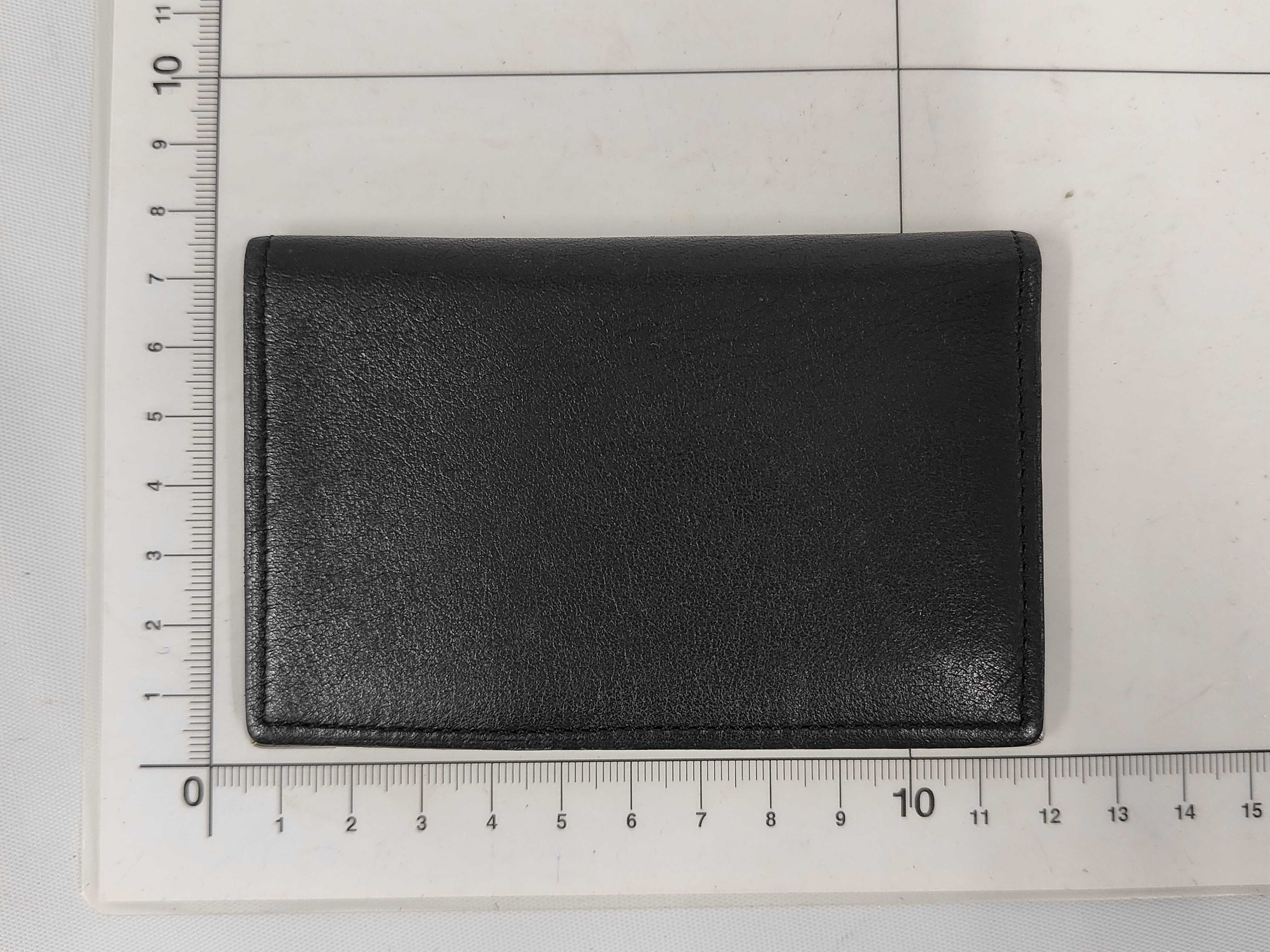 Card Case / Business Card Holder / Leather Card Case, Pass Case, Business Card Holder — view 2