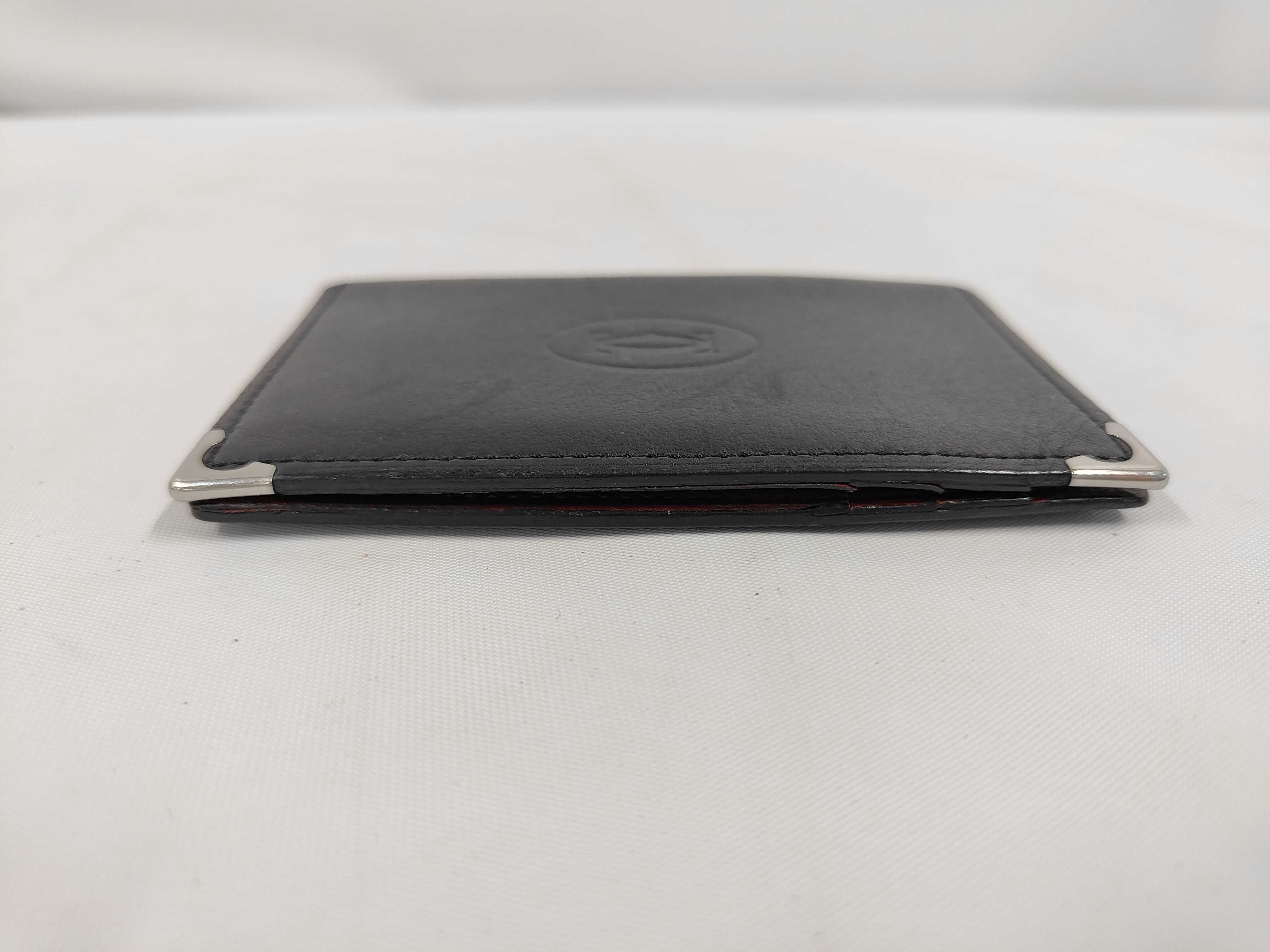 Card Case / Business Card Holder / Leather Card Case, Pass Case, Business Card Holder — view 3