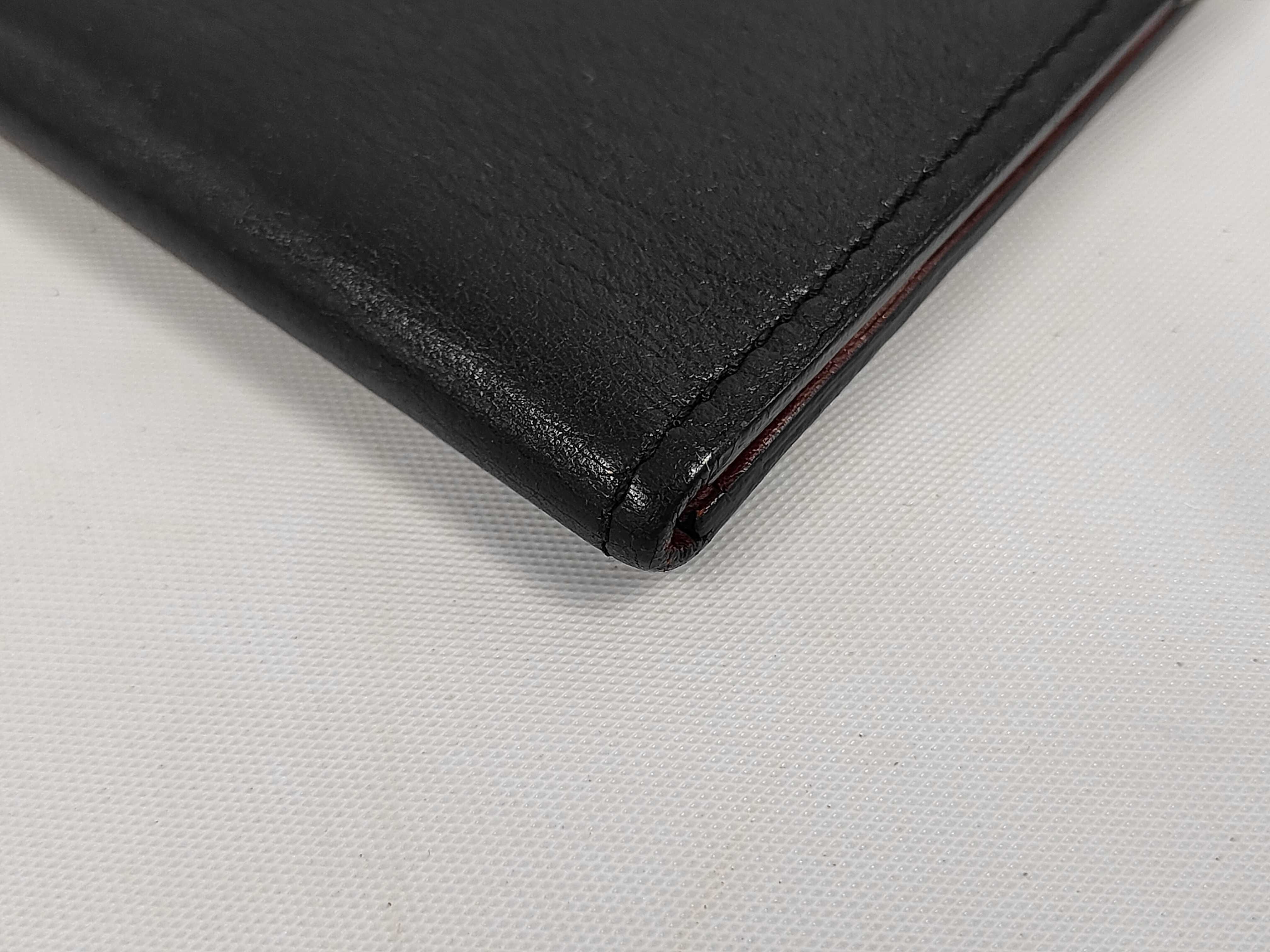 Card Case / Business Card Holder / Leather Card Case, Pass Case, Business Card Holder — view 4