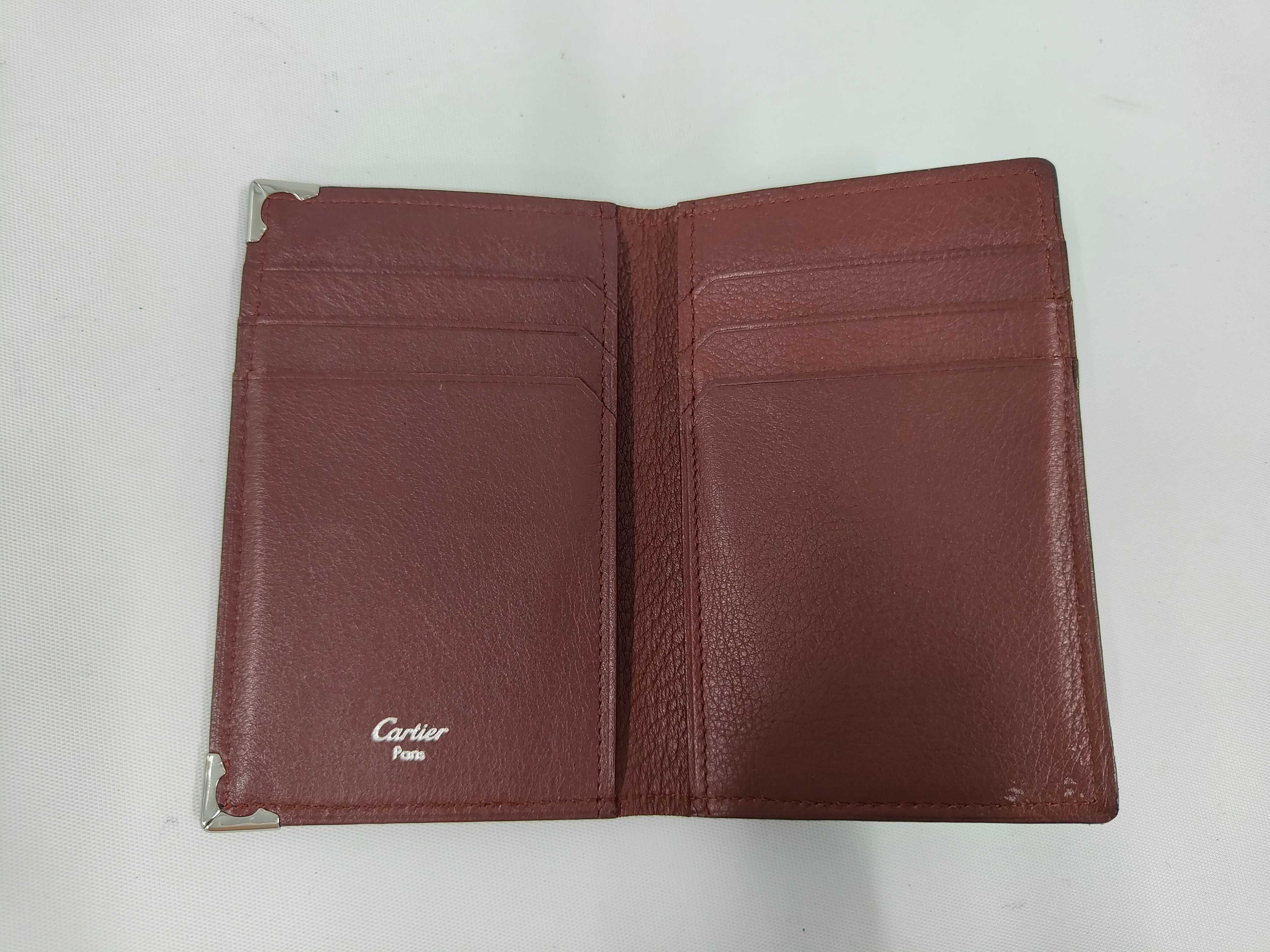 Card Case / Business Card Holder / Leather Card Case, Pass Case, Business Card Holder — view 5
