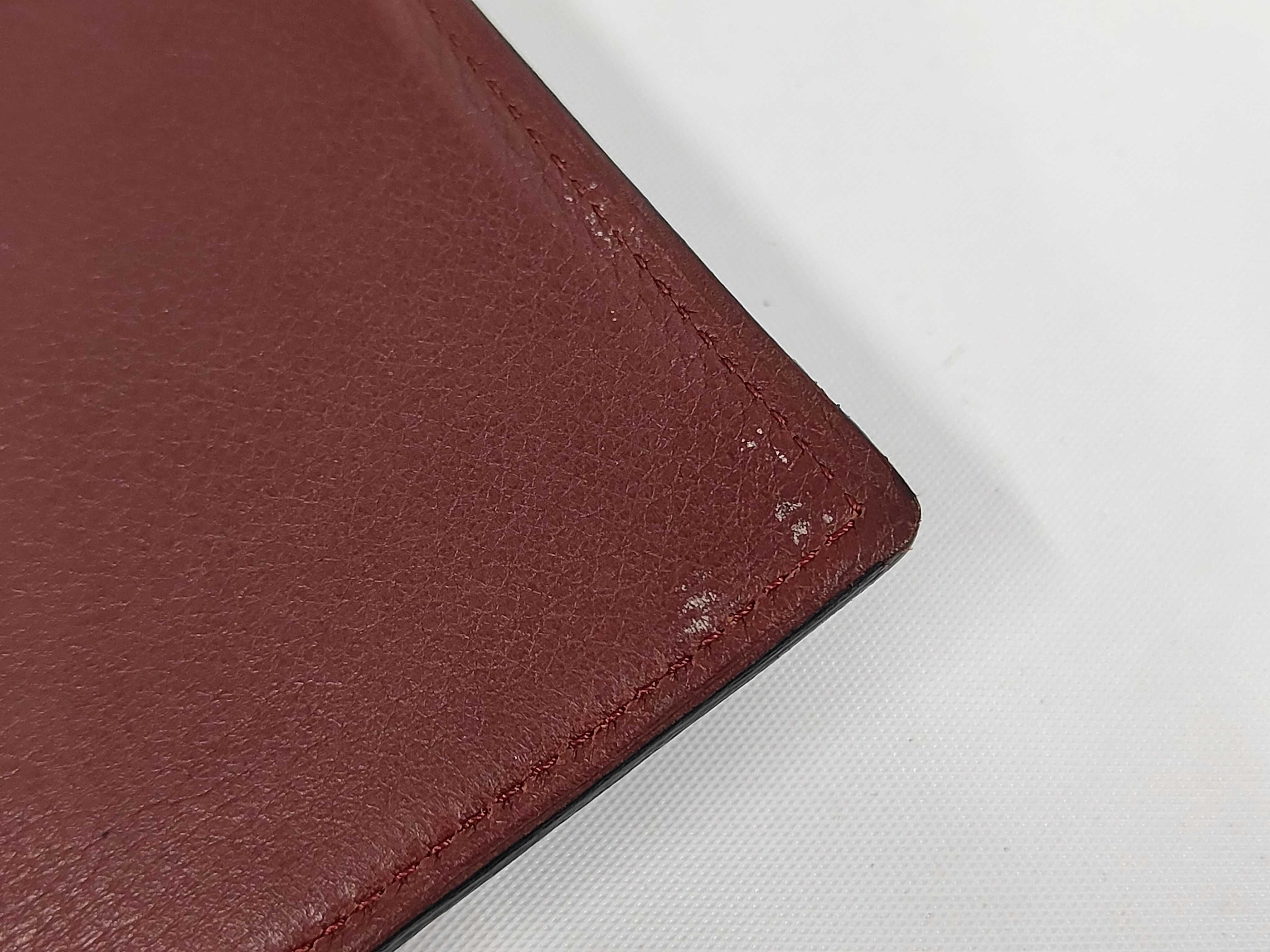 Card Case / Business Card Holder / Leather Card Case, Pass Case, Business Card Holder — view 7