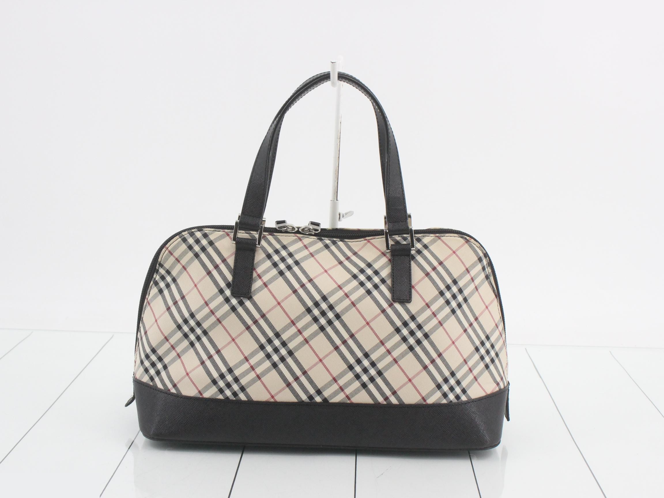 Nova Check handbag — view 2