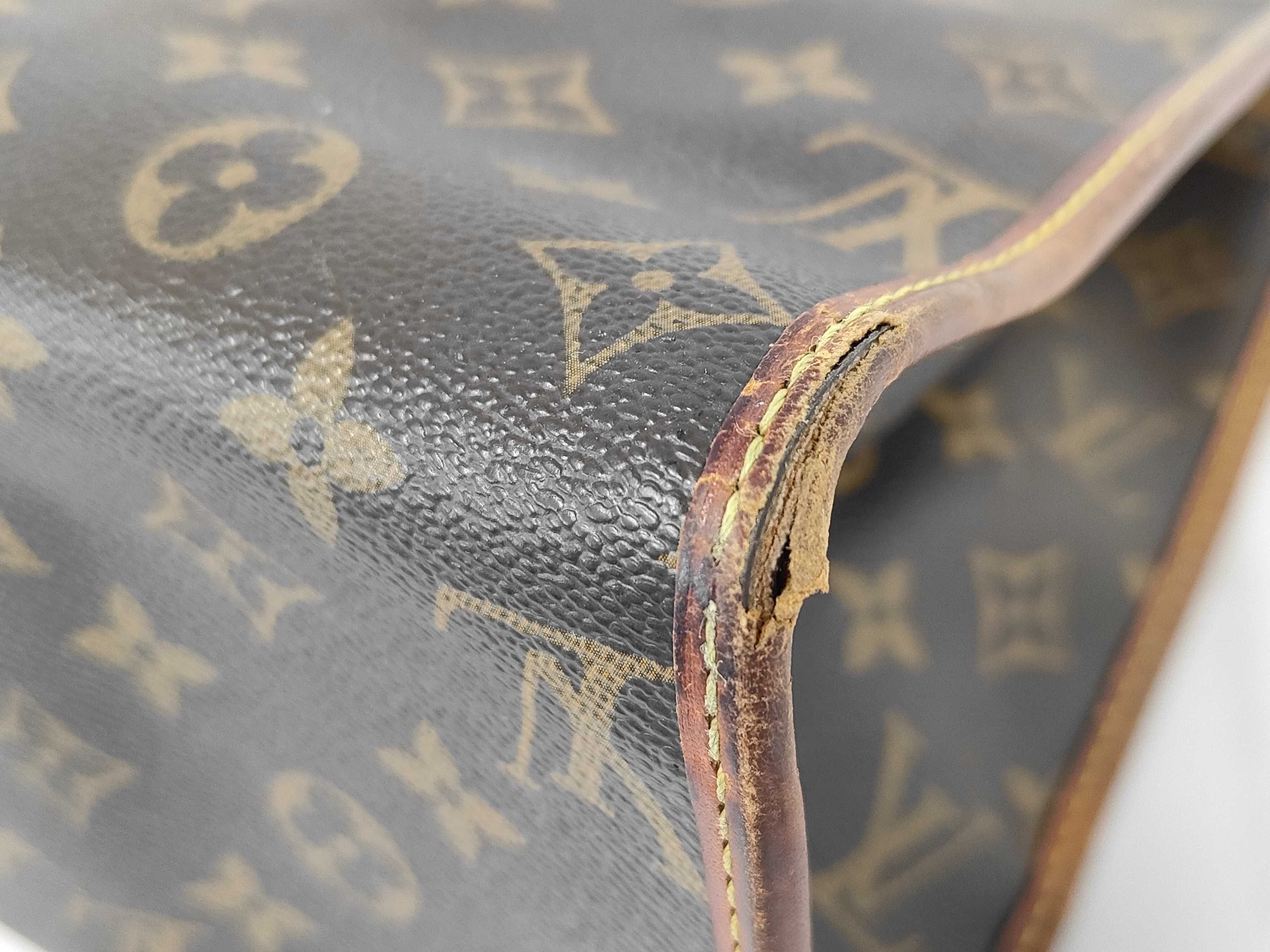 Monogram M40007 Monogram Popincourt Tote Bag — view 3