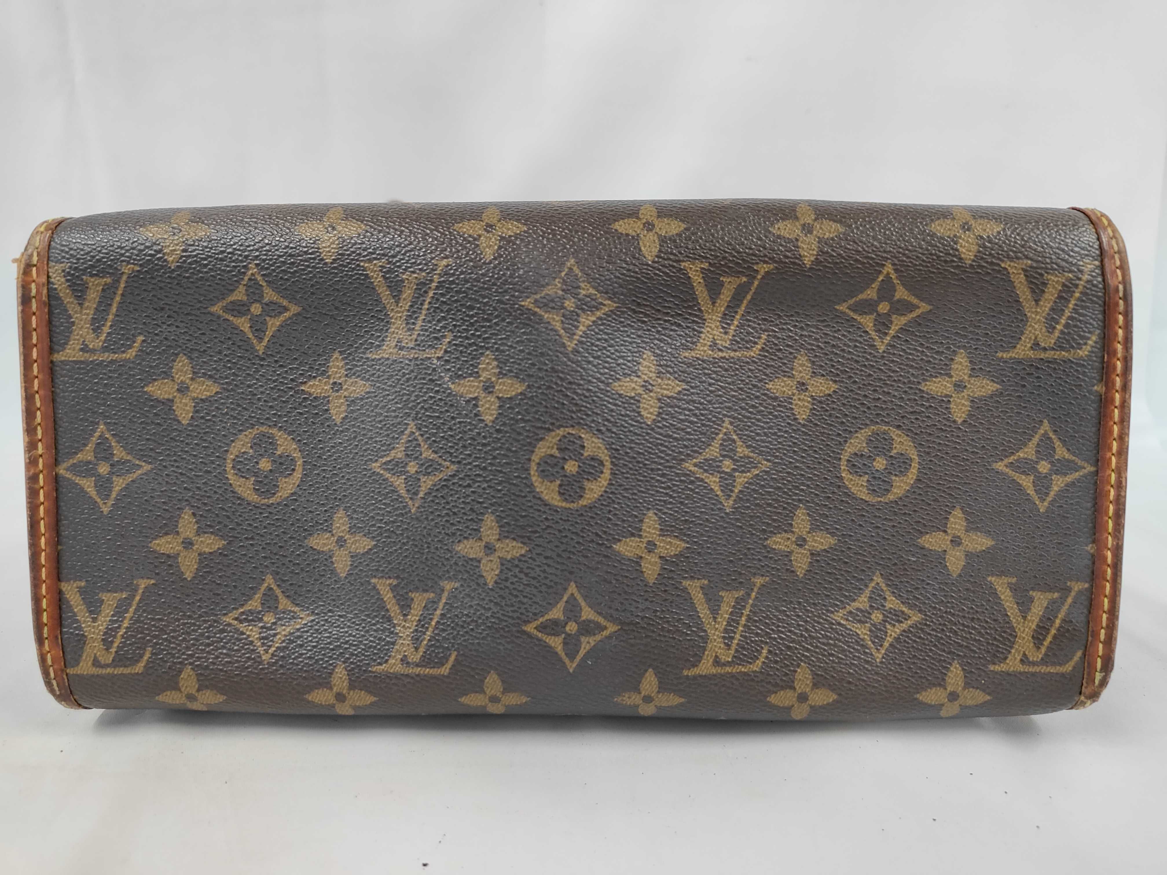 Monogram M40007 Monogram Popincourt Tote Bag — view 4