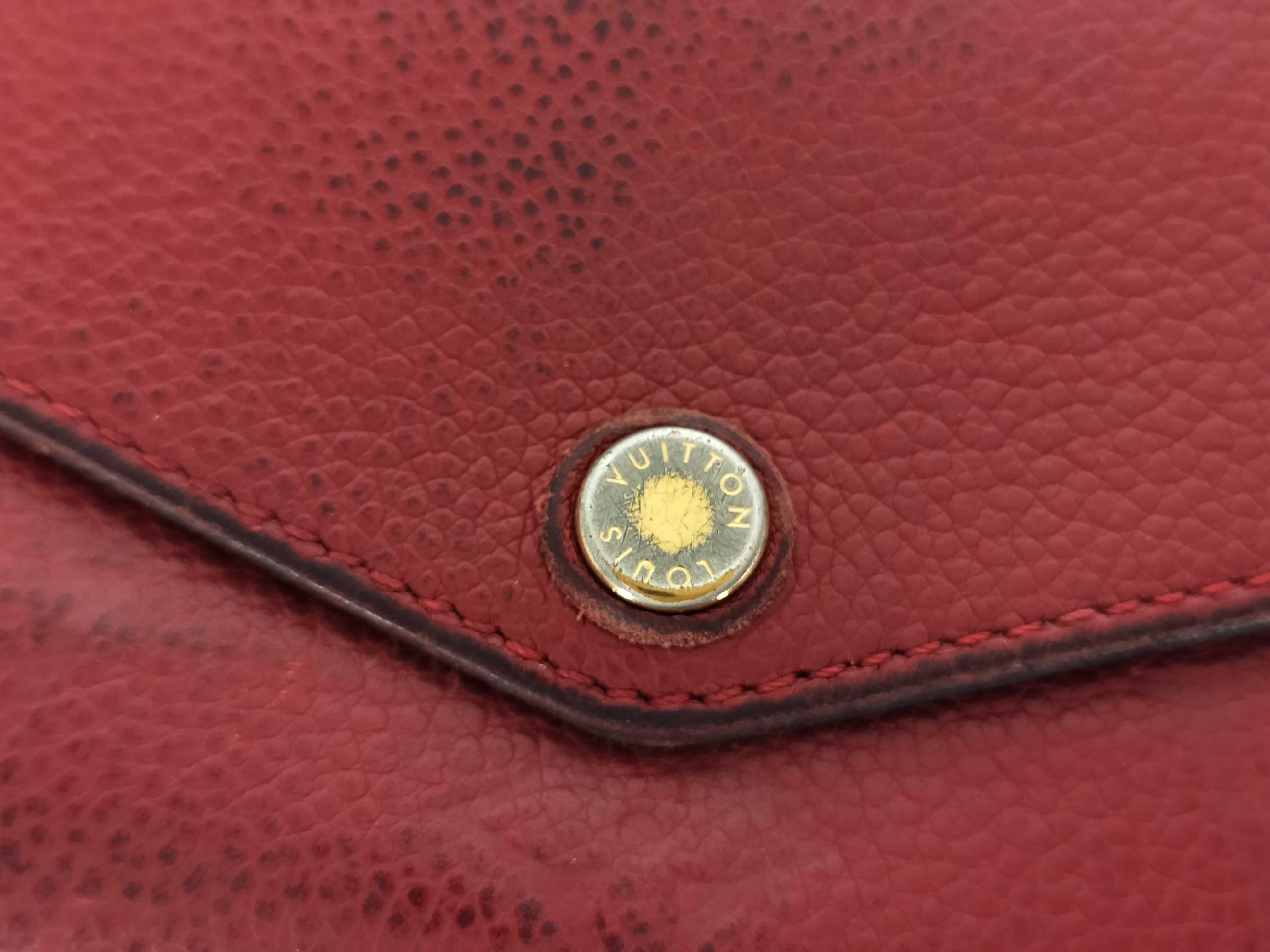 Monogram Empreinte Portefeuille Sarah M61181 Wallet — view 11