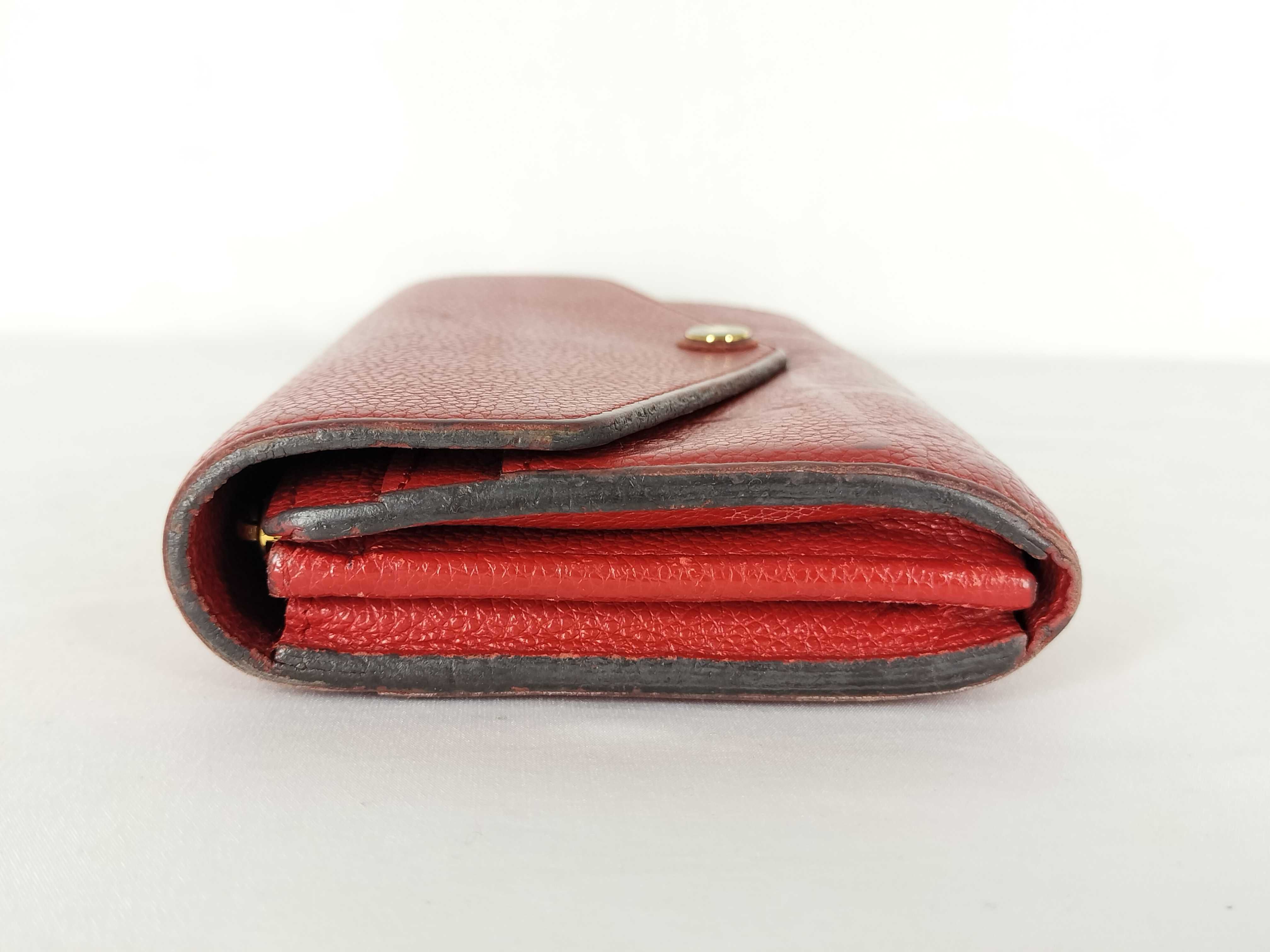 Monogram Empreinte Portefeuille Sarah M61181 Wallet — view 12