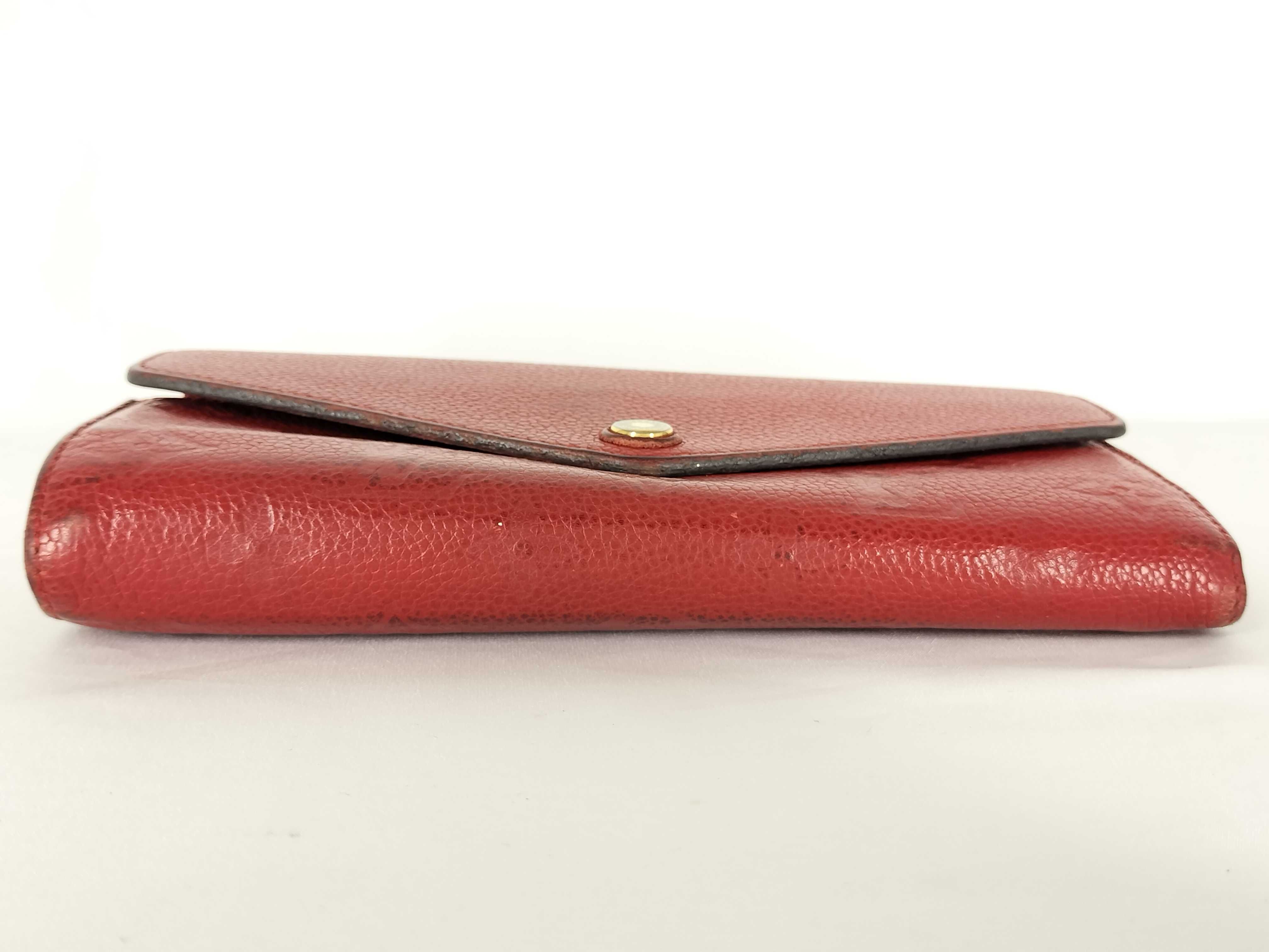 Monogram Empreinte Portefeuille Sarah M61181 Wallet — view 13