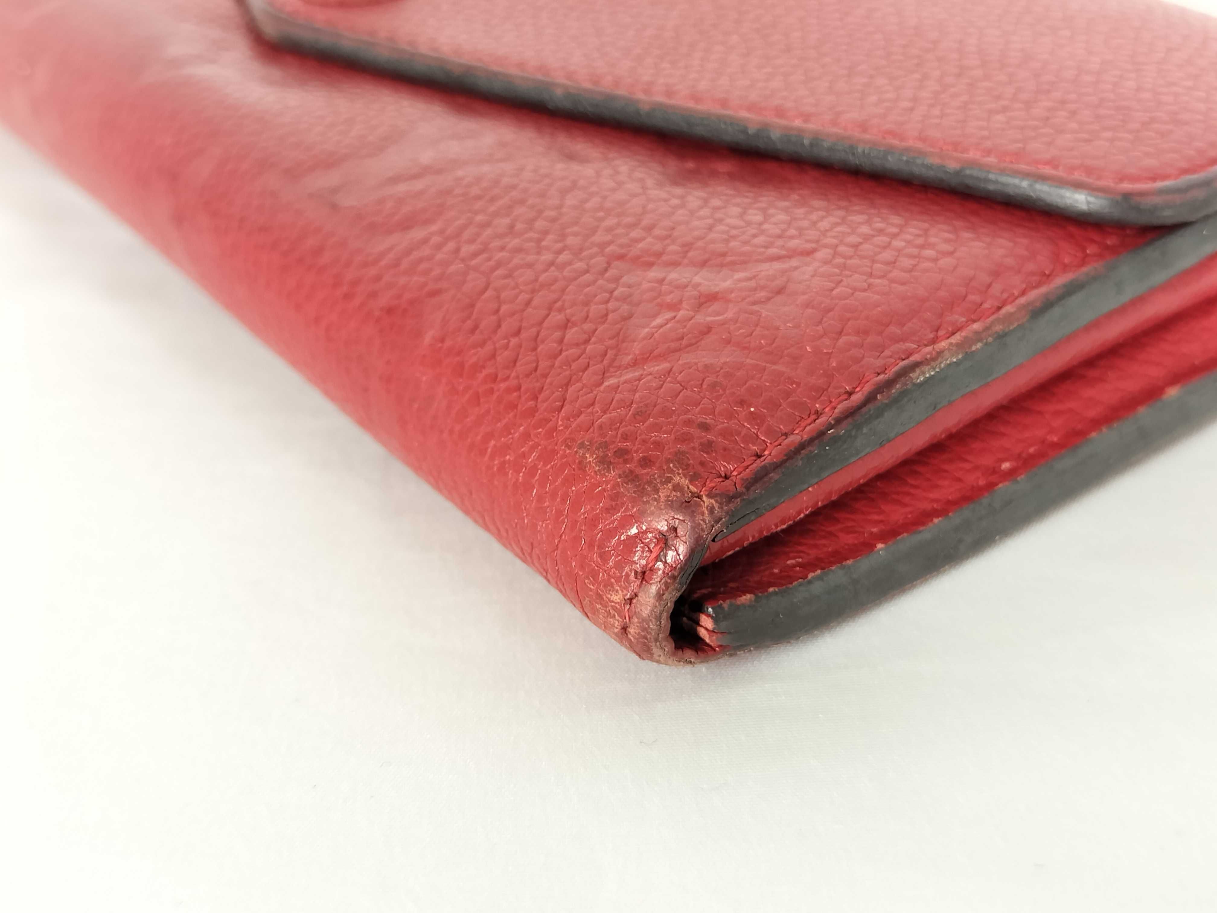 Monogram Empreinte Portefeuille Sarah M61181 Wallet — view 3