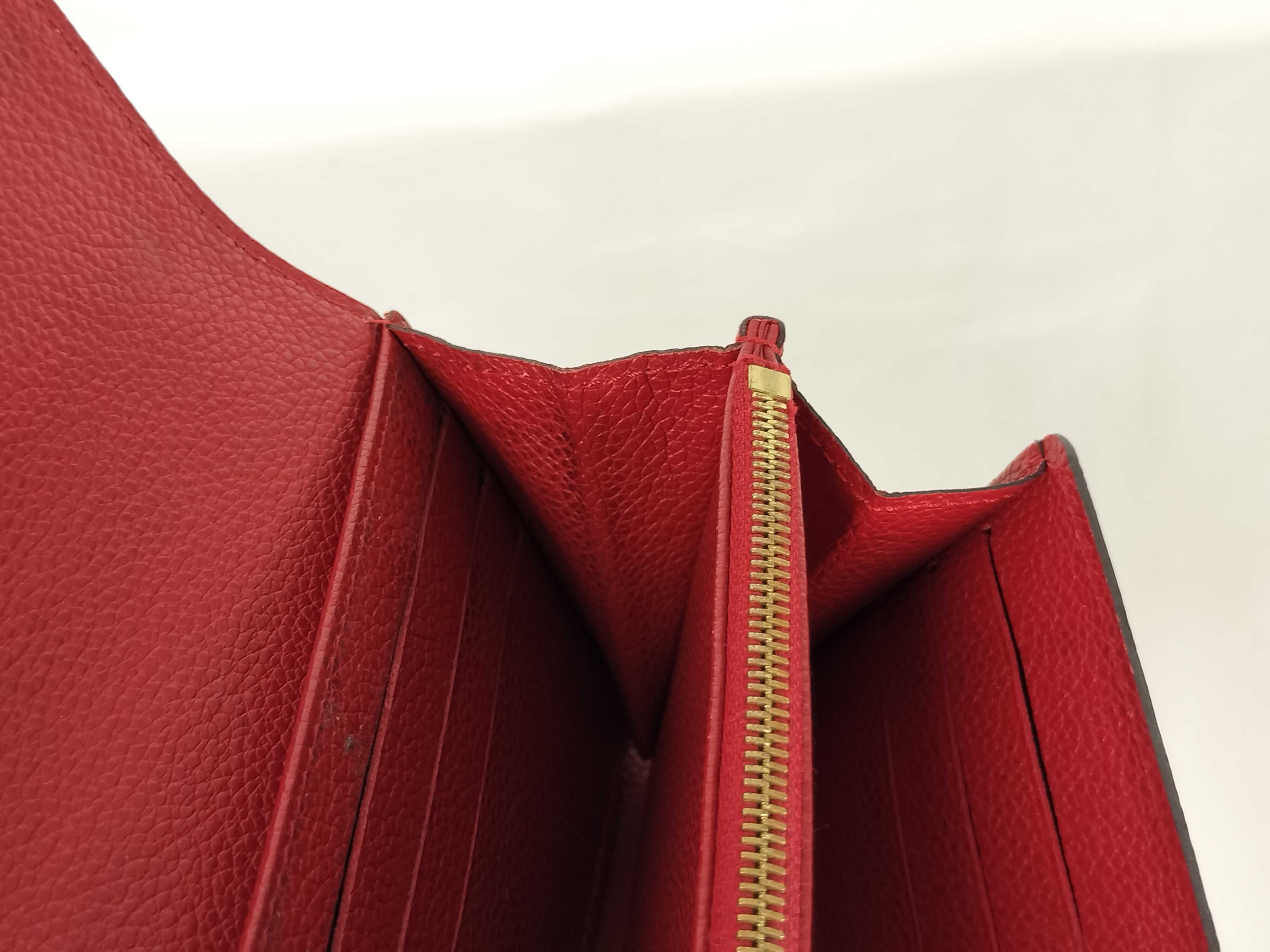 Monogram Empreinte Portefeuille Sarah M61181 Wallet — view 9