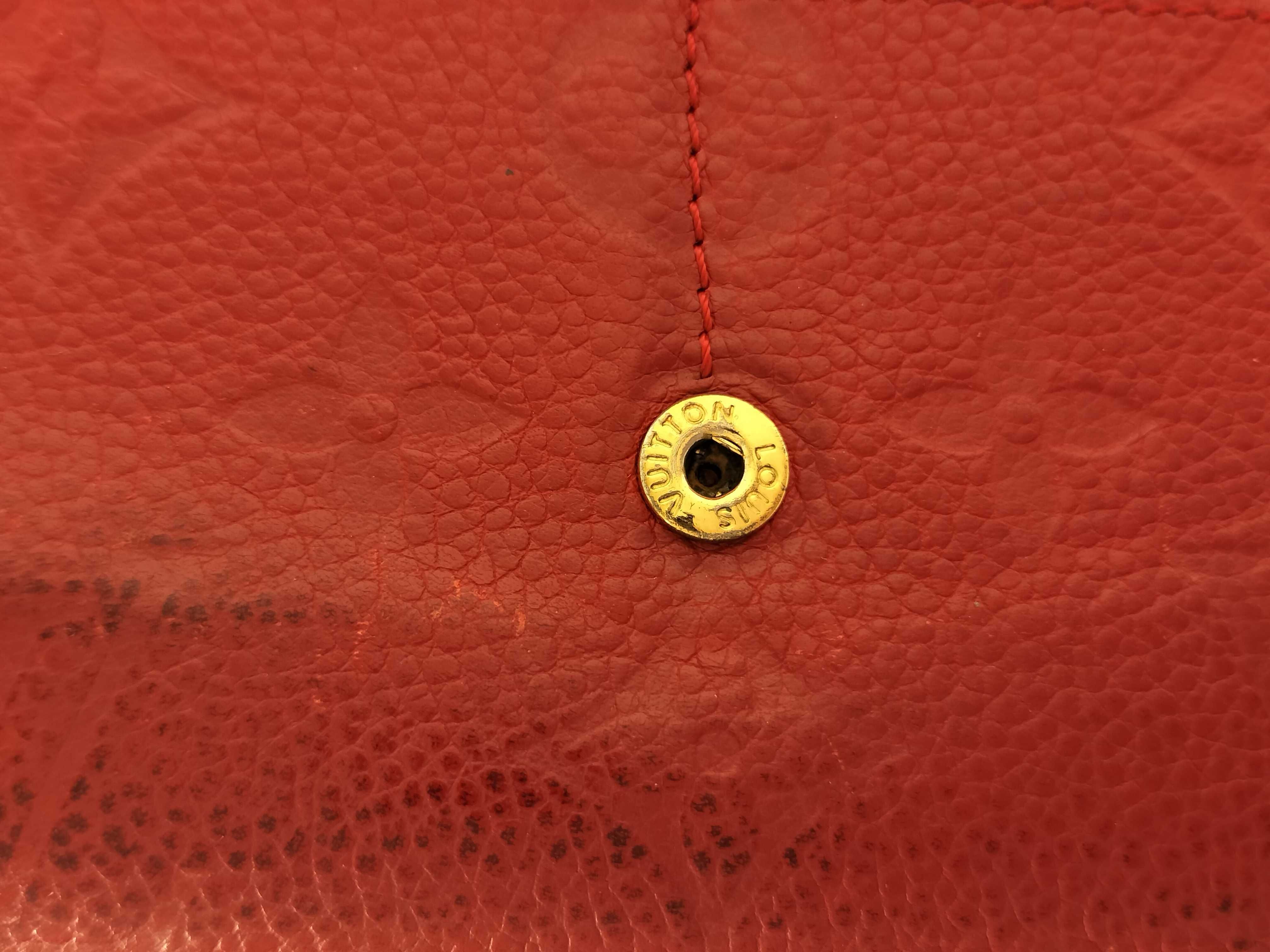 Monogram Empreinte Portefeuille Sarah M61181 Wallet — view 10