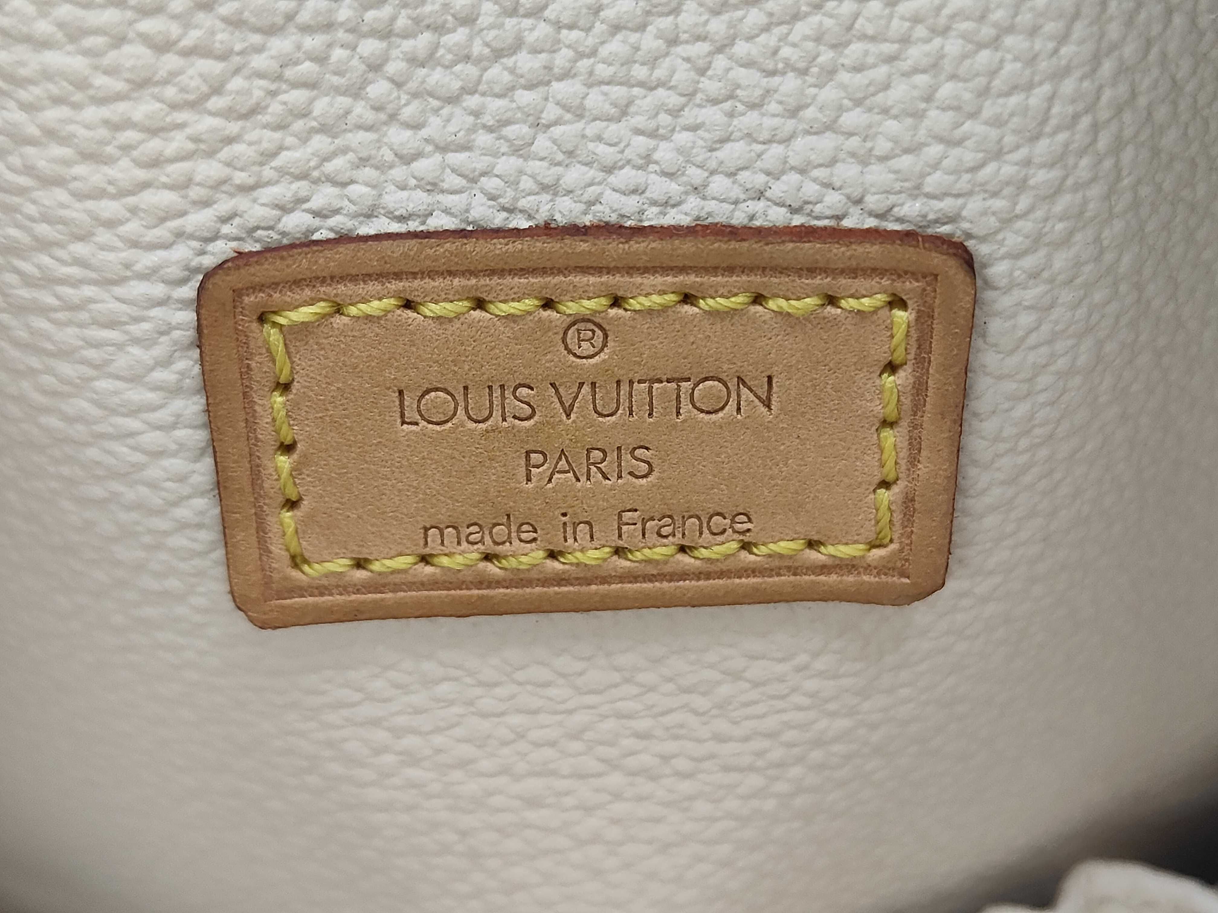 Monogram Spontini M47500 Brown AR0033 Handbag — view 11