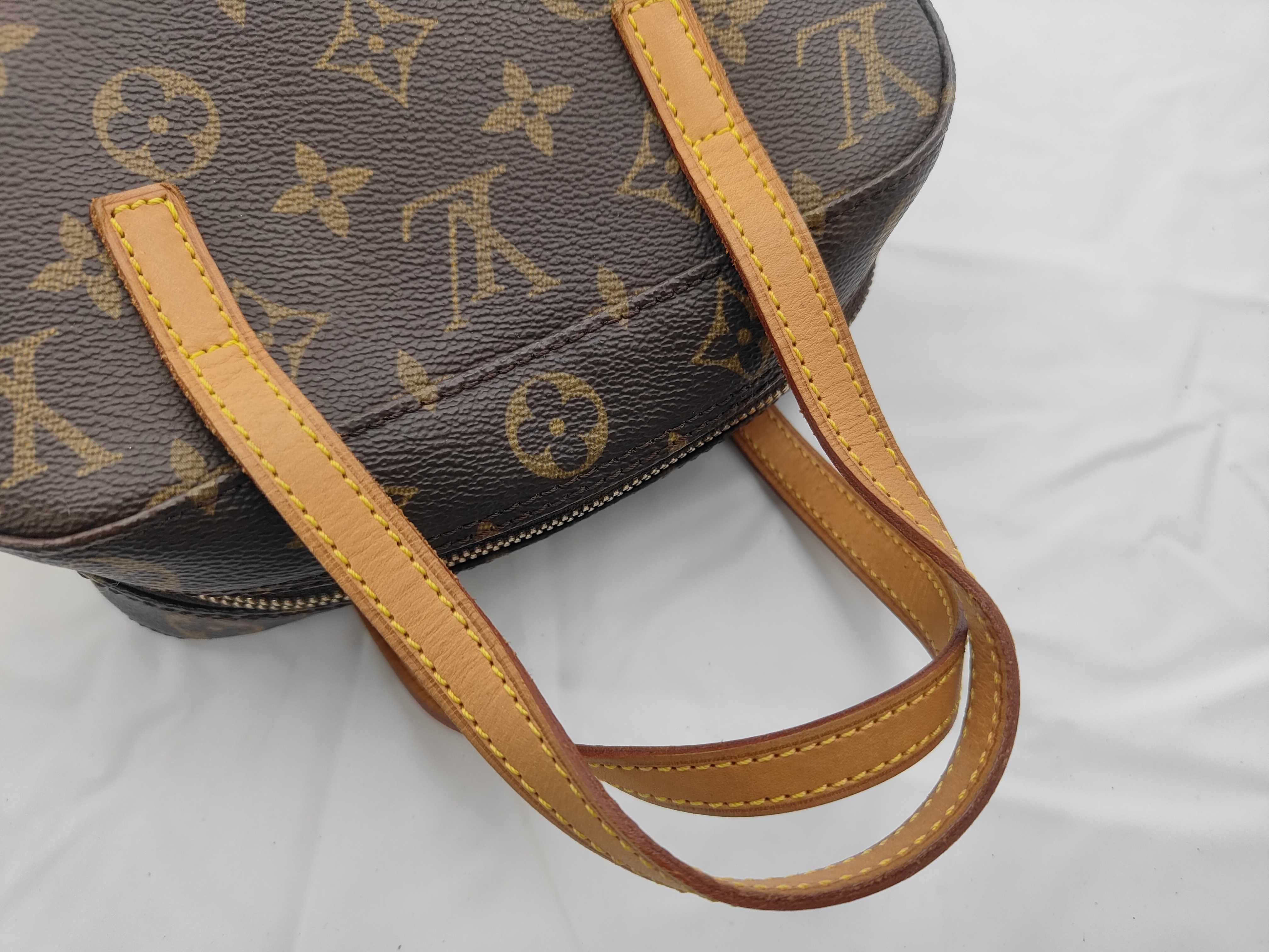 Monogram Spontini M47500 Brown AR0033 Handbag — view 3