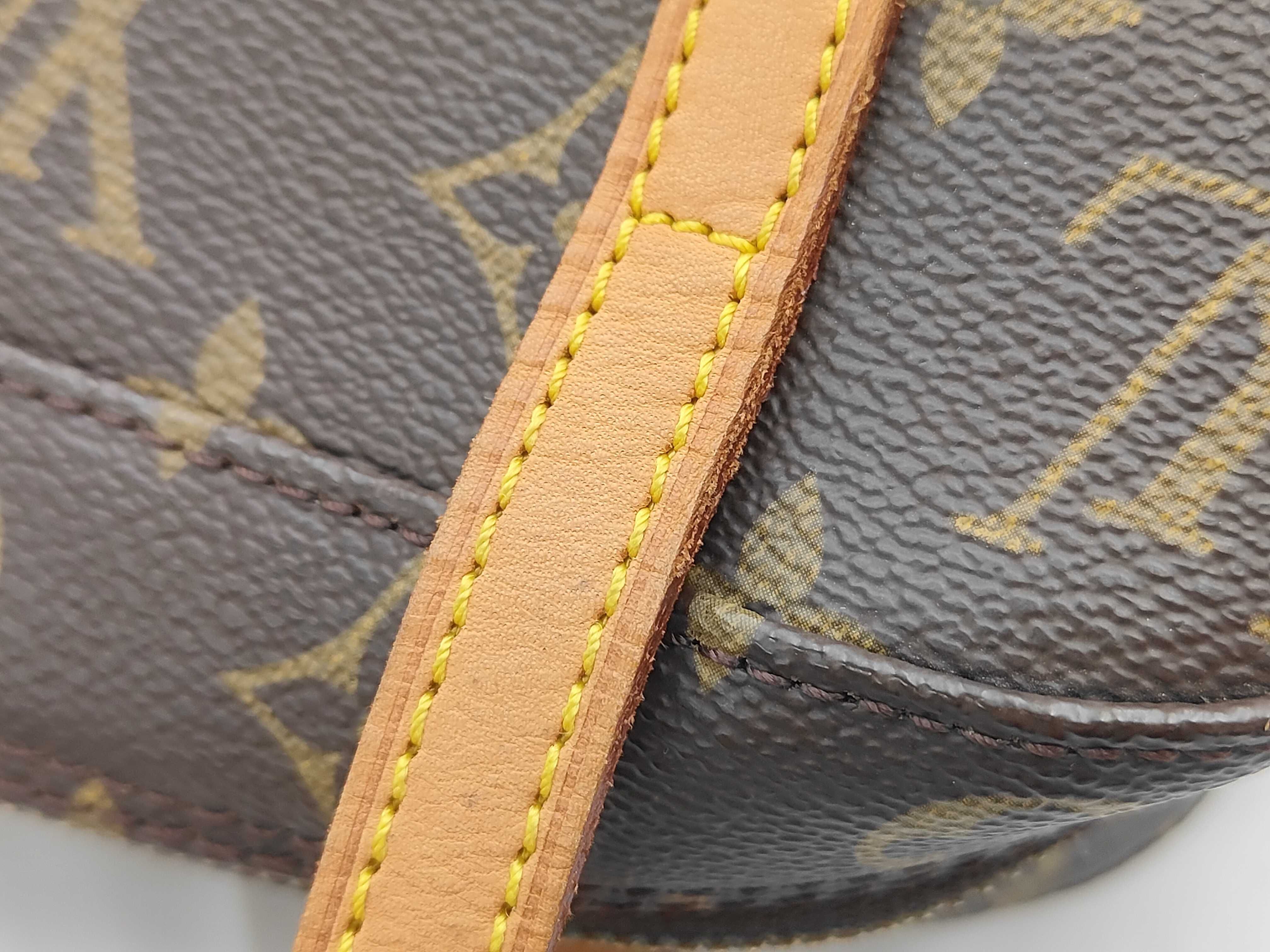 Monogram Spontini M47500 Brown AR0033 Handbag — view 5
