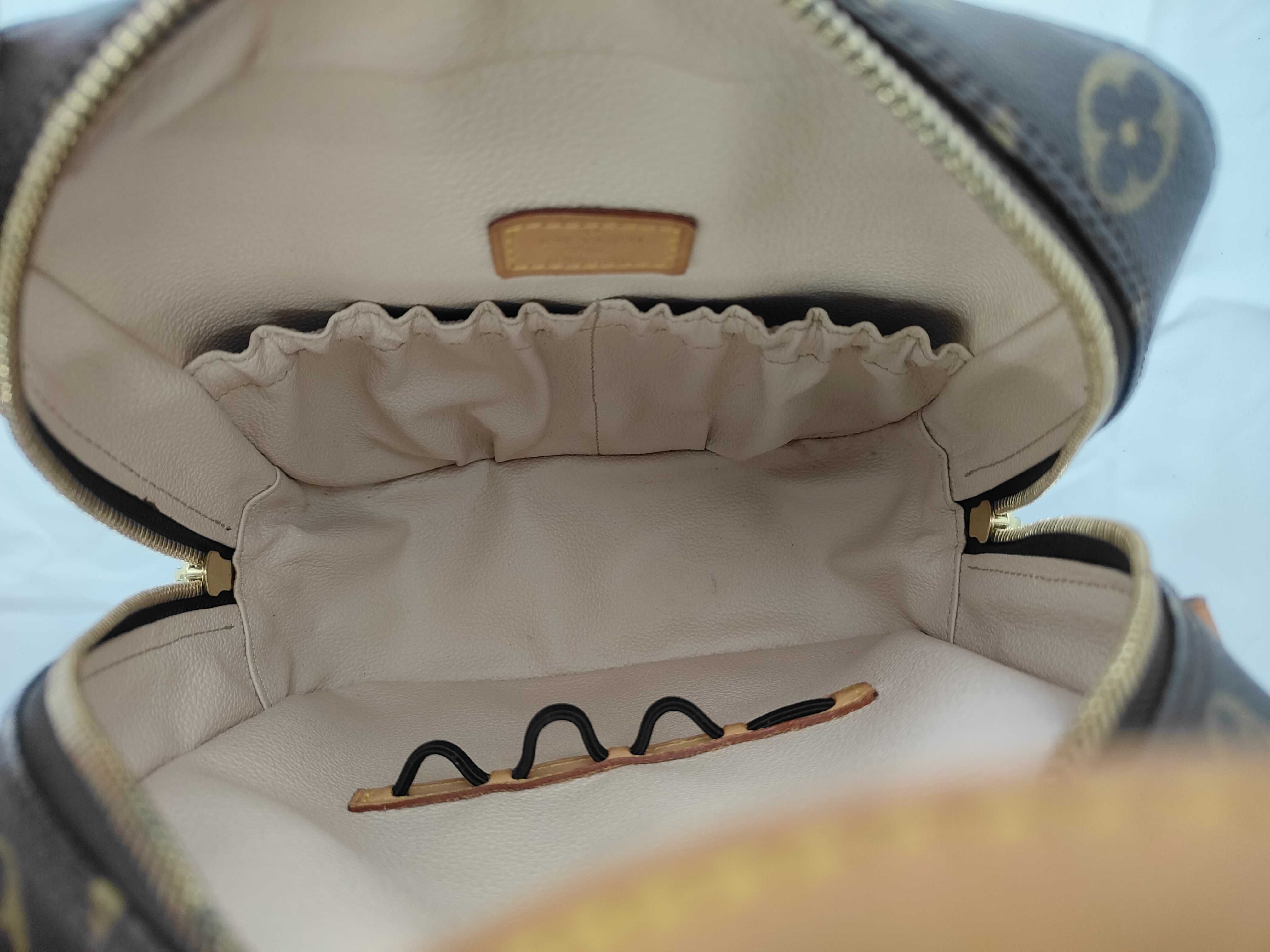 Monogram Spontini M47500 Brown AR0033 Handbag — view 8