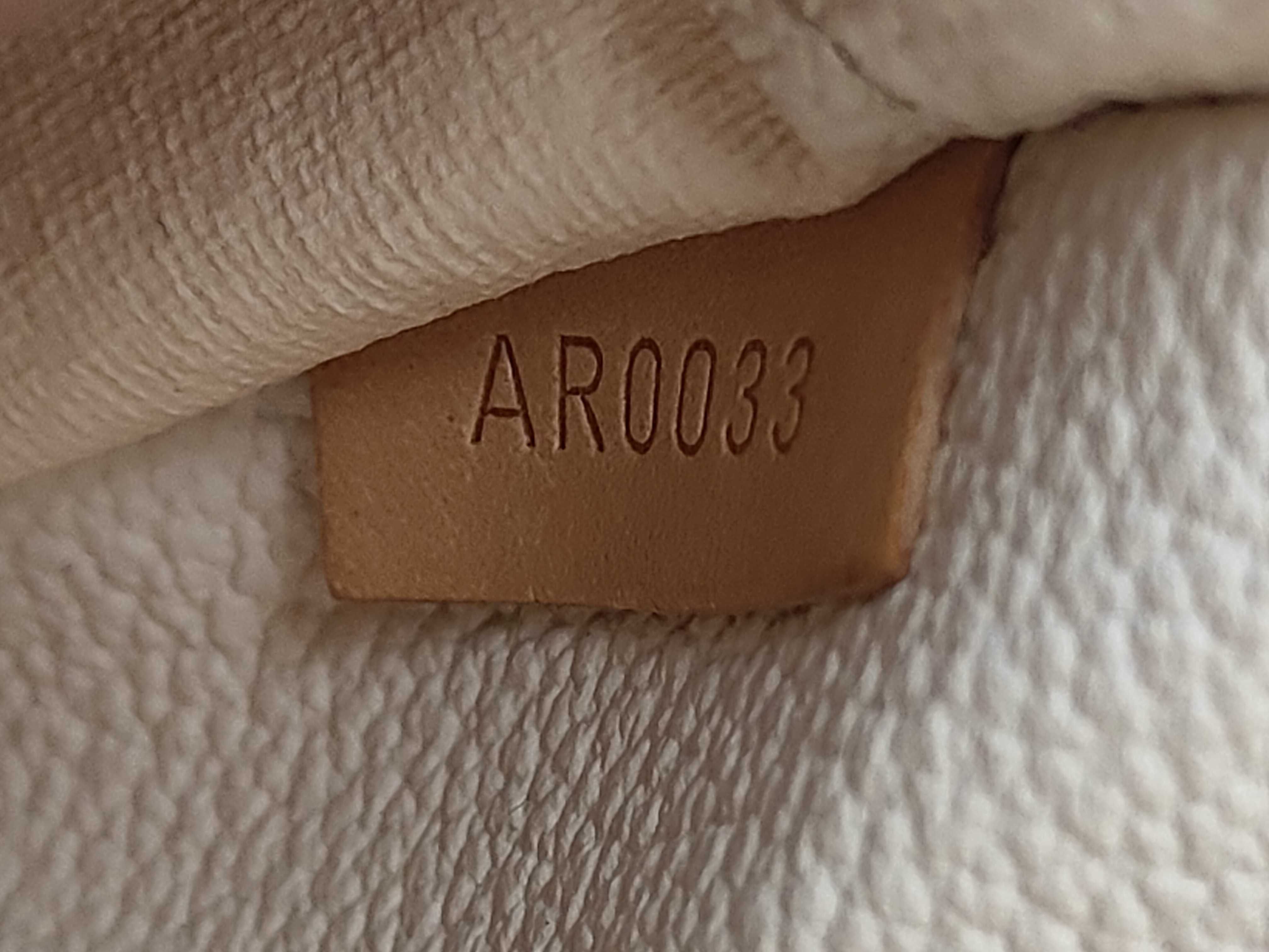 Monogram Spontini M47500 Brown AR0033 Handbag — view 10
