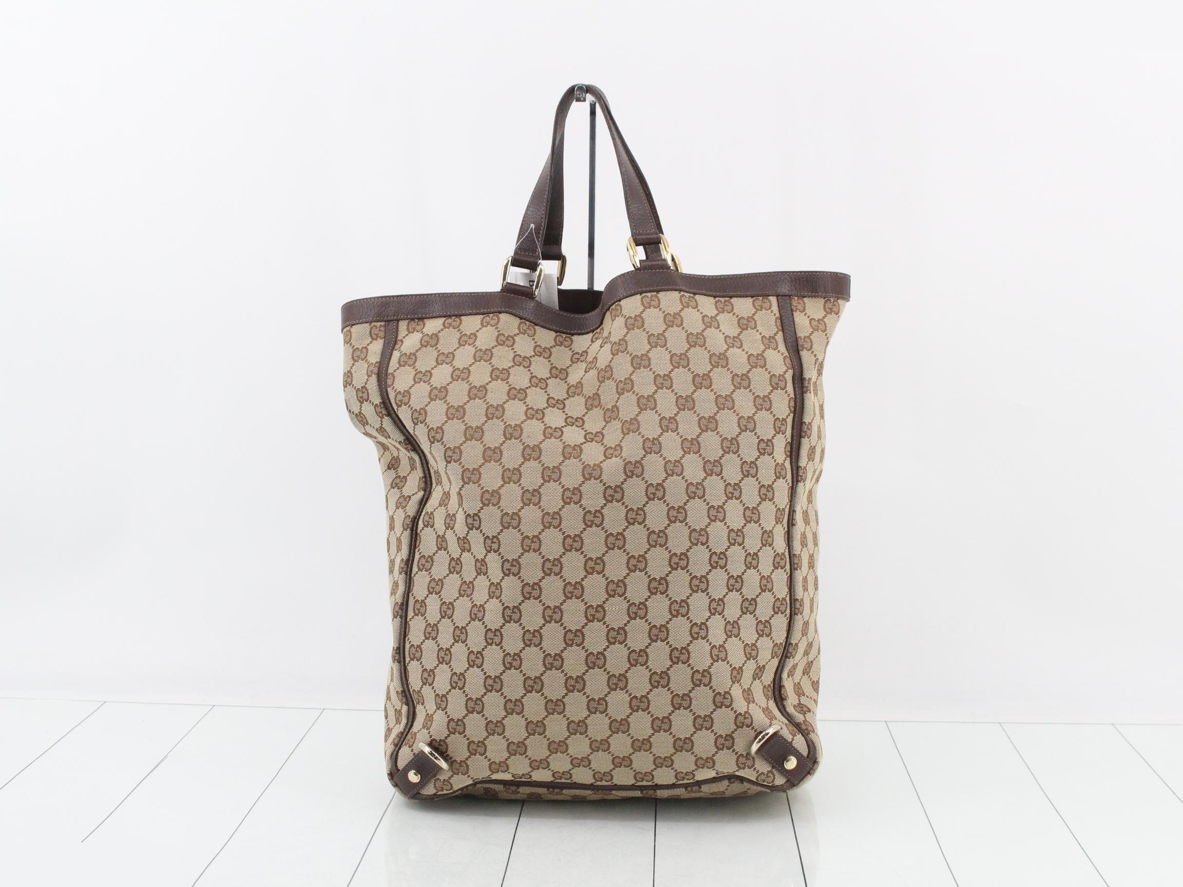 GG Canvas (Bag) - Tote Bag — view 2